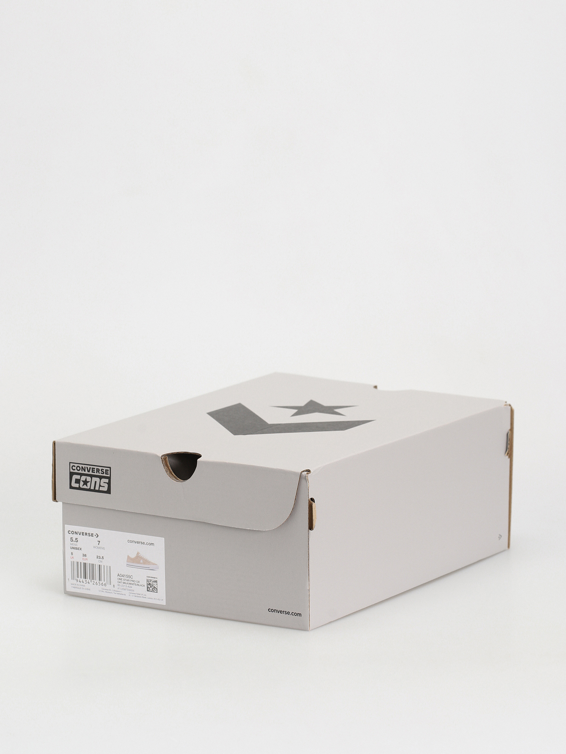 Topánky Converse One Star Pro Ox (oat milk/white/black)