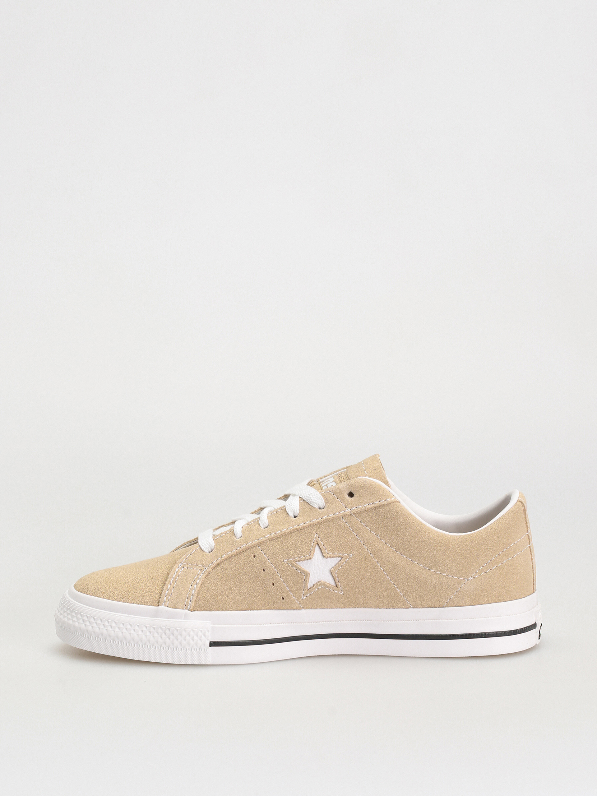 Topánky Converse One Star Pro Ox (oat milk/white/black)