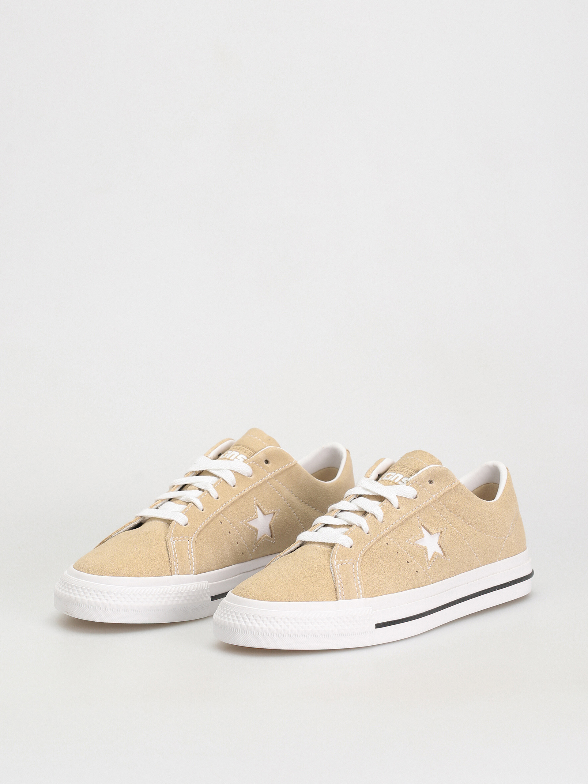 Topánky Converse One Star Pro Ox (oat milk/white/black)