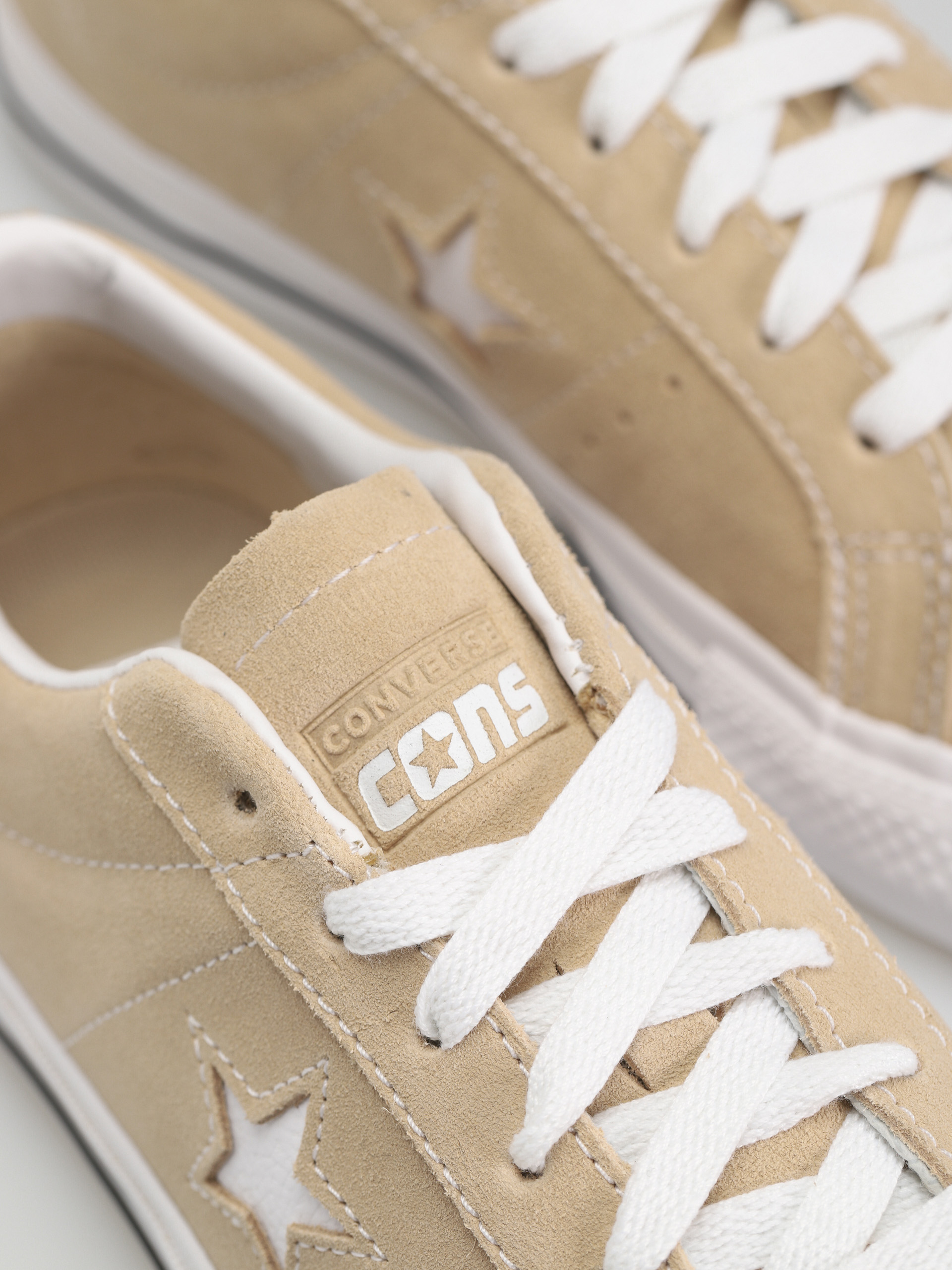 Topánky Converse One Star Pro Ox (oat milk/white/black)