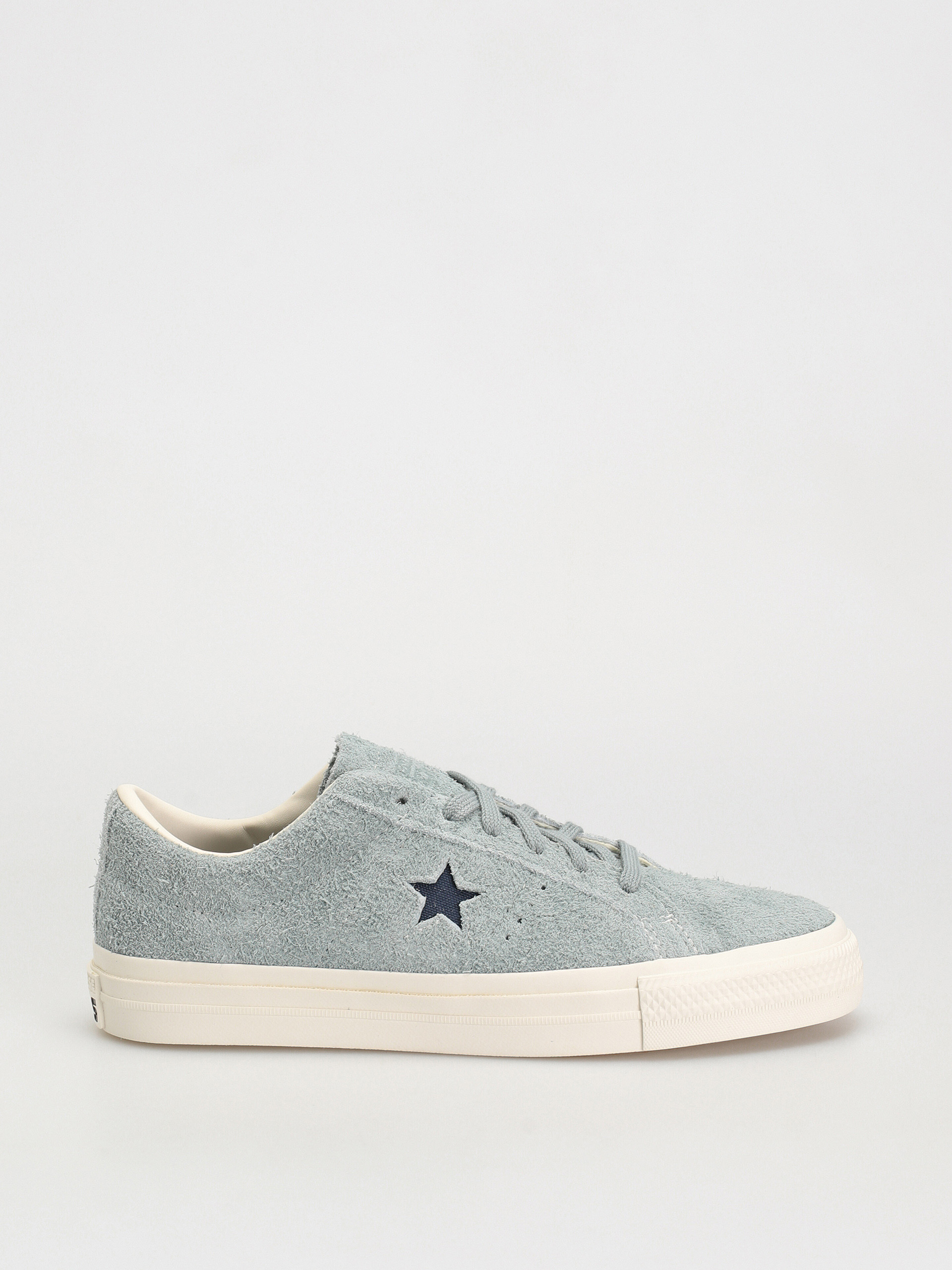 Topánky Converse One Star Pro Ox (grey/navy/egret)