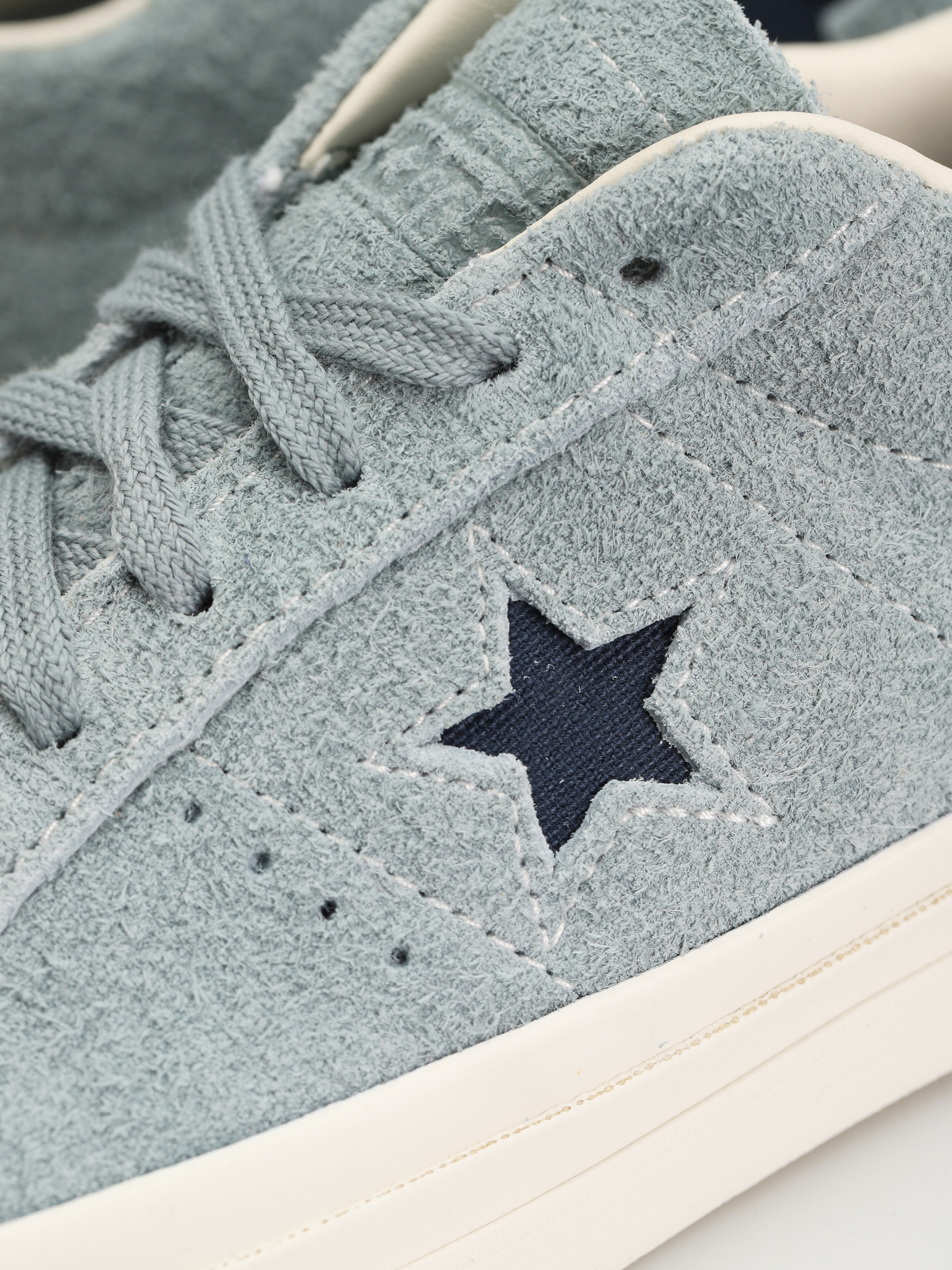 Topánky Converse One Star Pro Ox (grey/navy/egret)