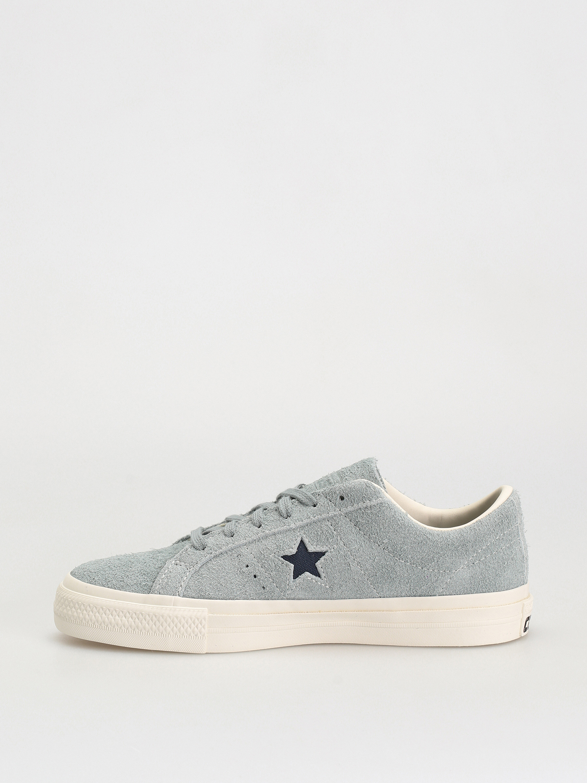 Topánky Converse One Star Pro Ox (grey/navy/egret)