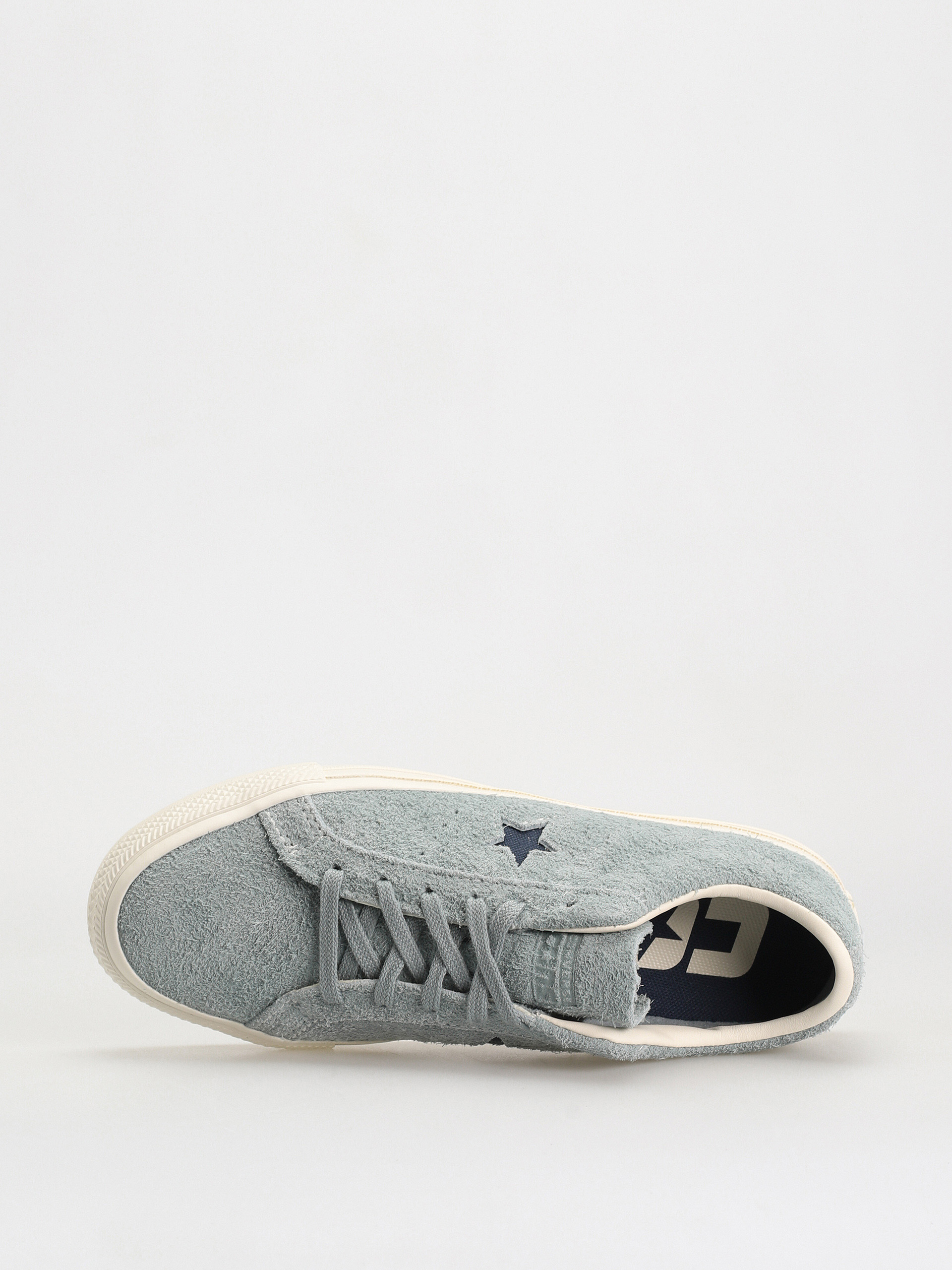 Topánky Converse One Star Pro Ox (grey/navy/egret)