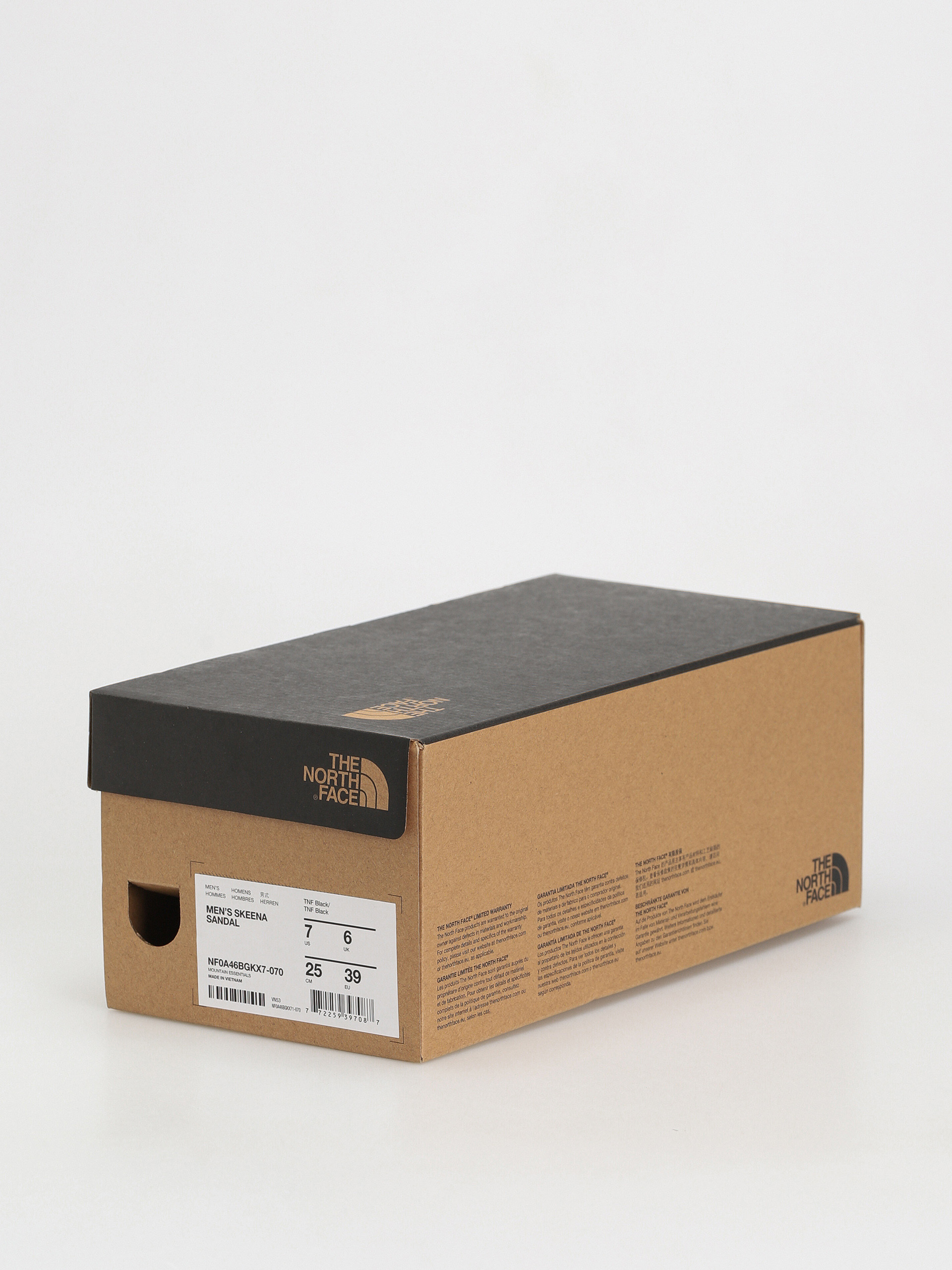 Sandale The North Face Skeena (tnf black/tnf black)