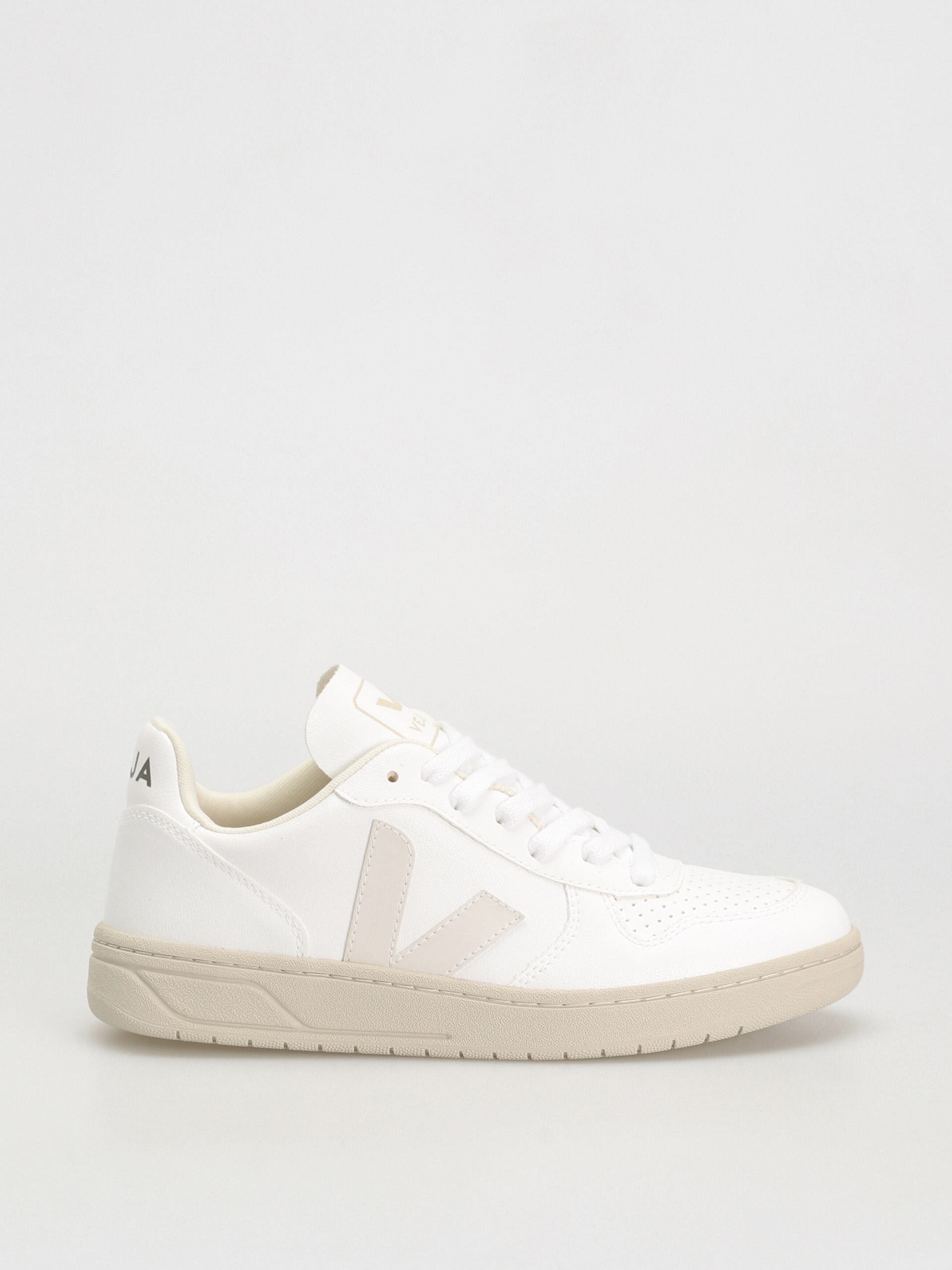 Topánky Veja V-10 Wmn (full white)