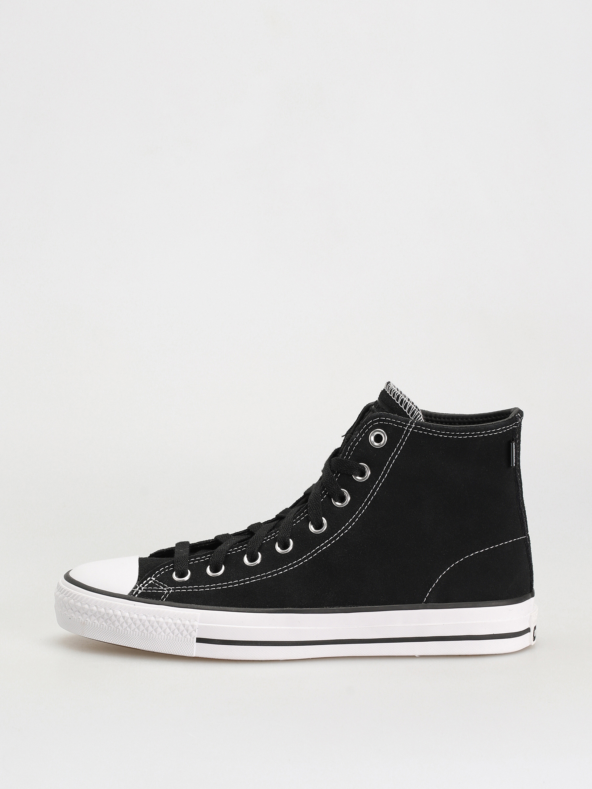 Topánky Converse Trampki Chuck Taylor All Star Pro Hi (black/black/white)