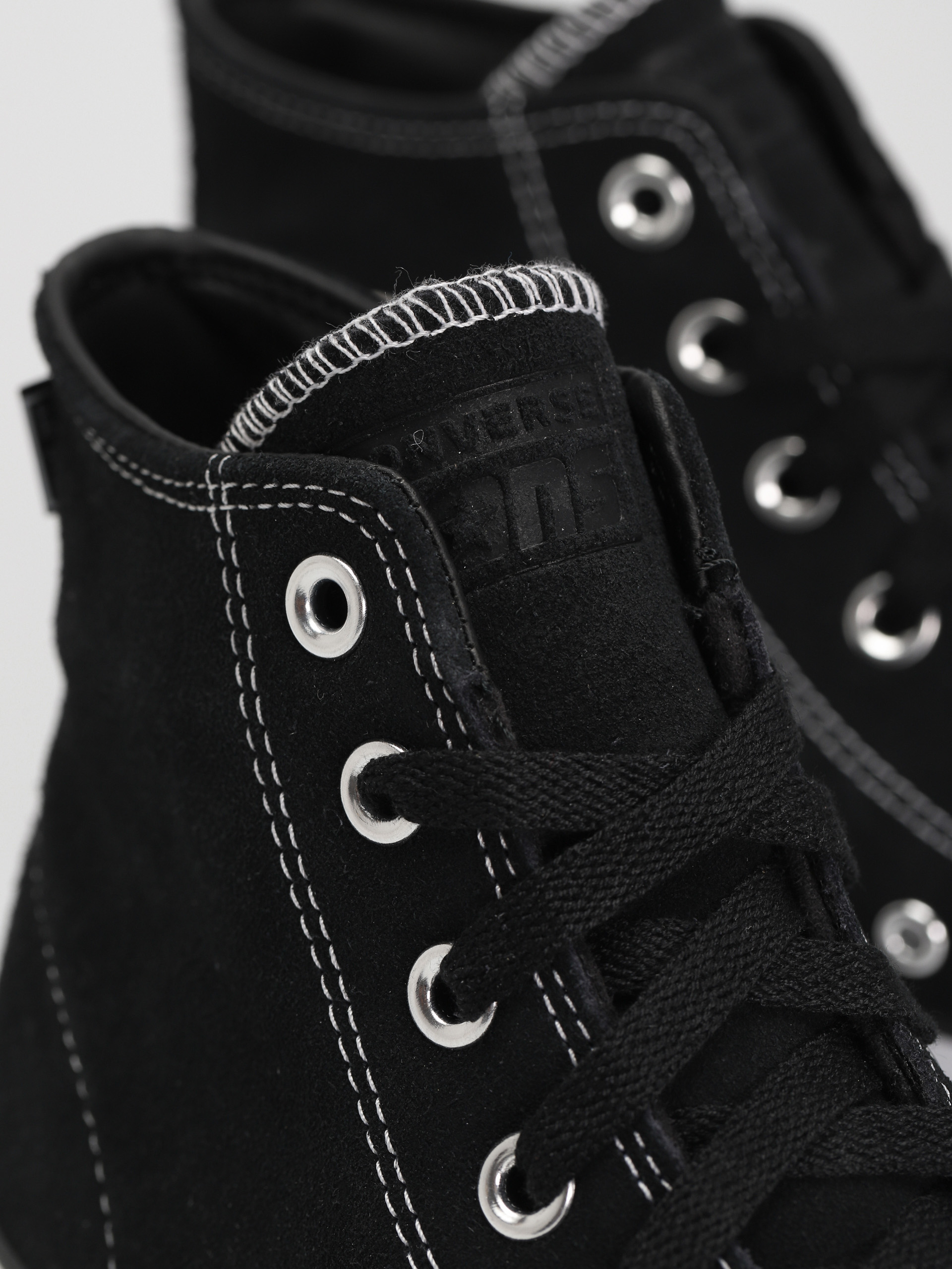 Topánky Converse Trampki Chuck Taylor All Star Pro Hi (black/black/white)