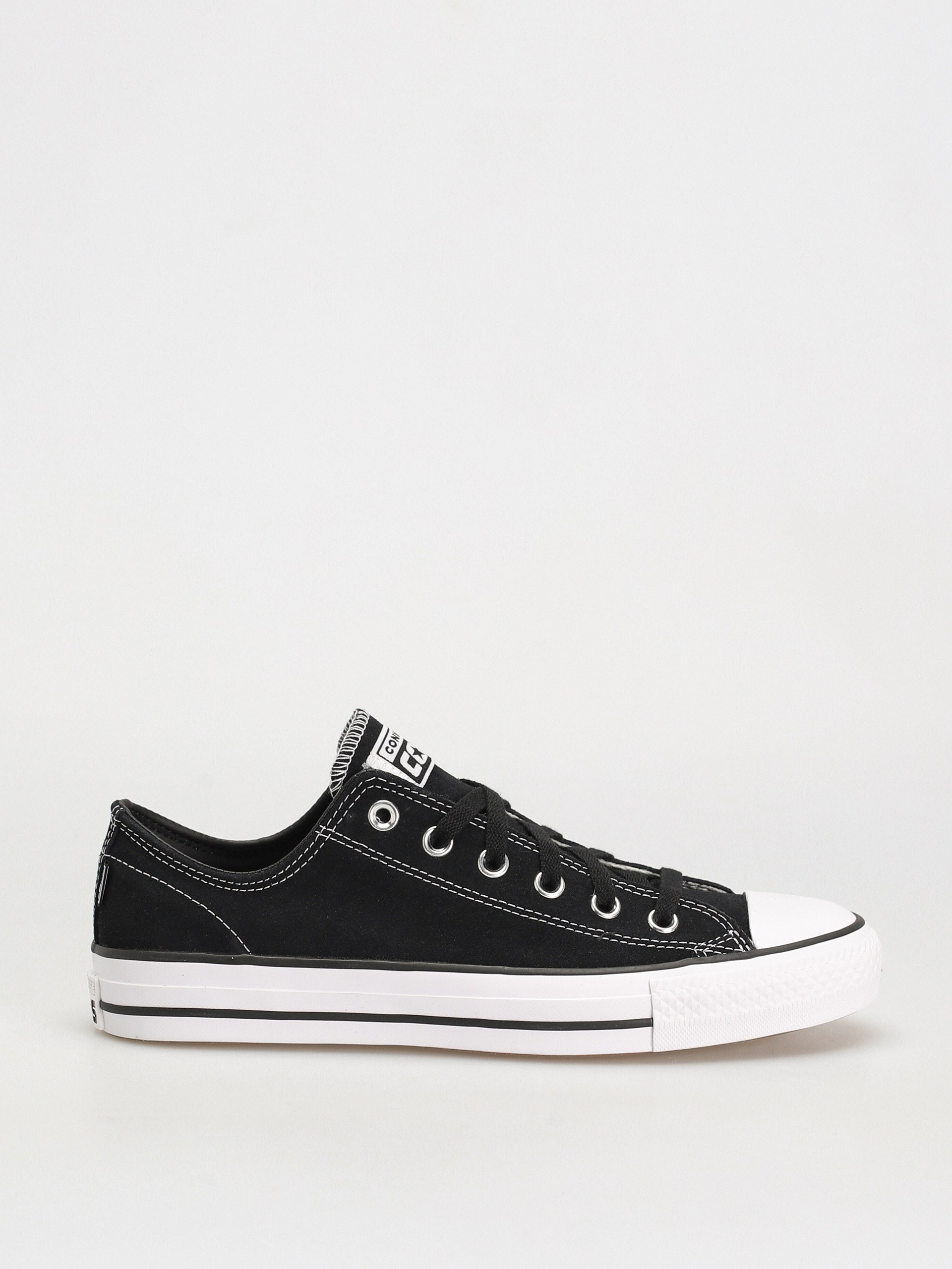 Topánky Converse Trampki Chuck Taylor All Star Pro Ox (black/black/white)