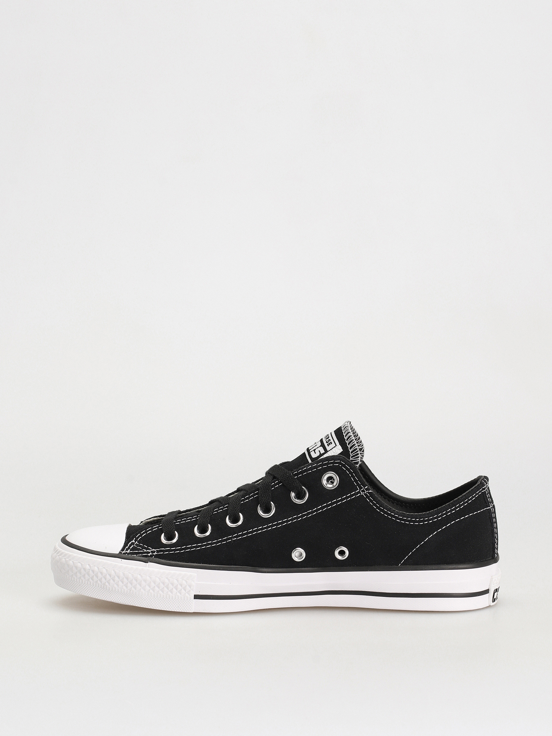 Topánky Converse Trampki Chuck Taylor All Star Pro Ox (black/black/white)