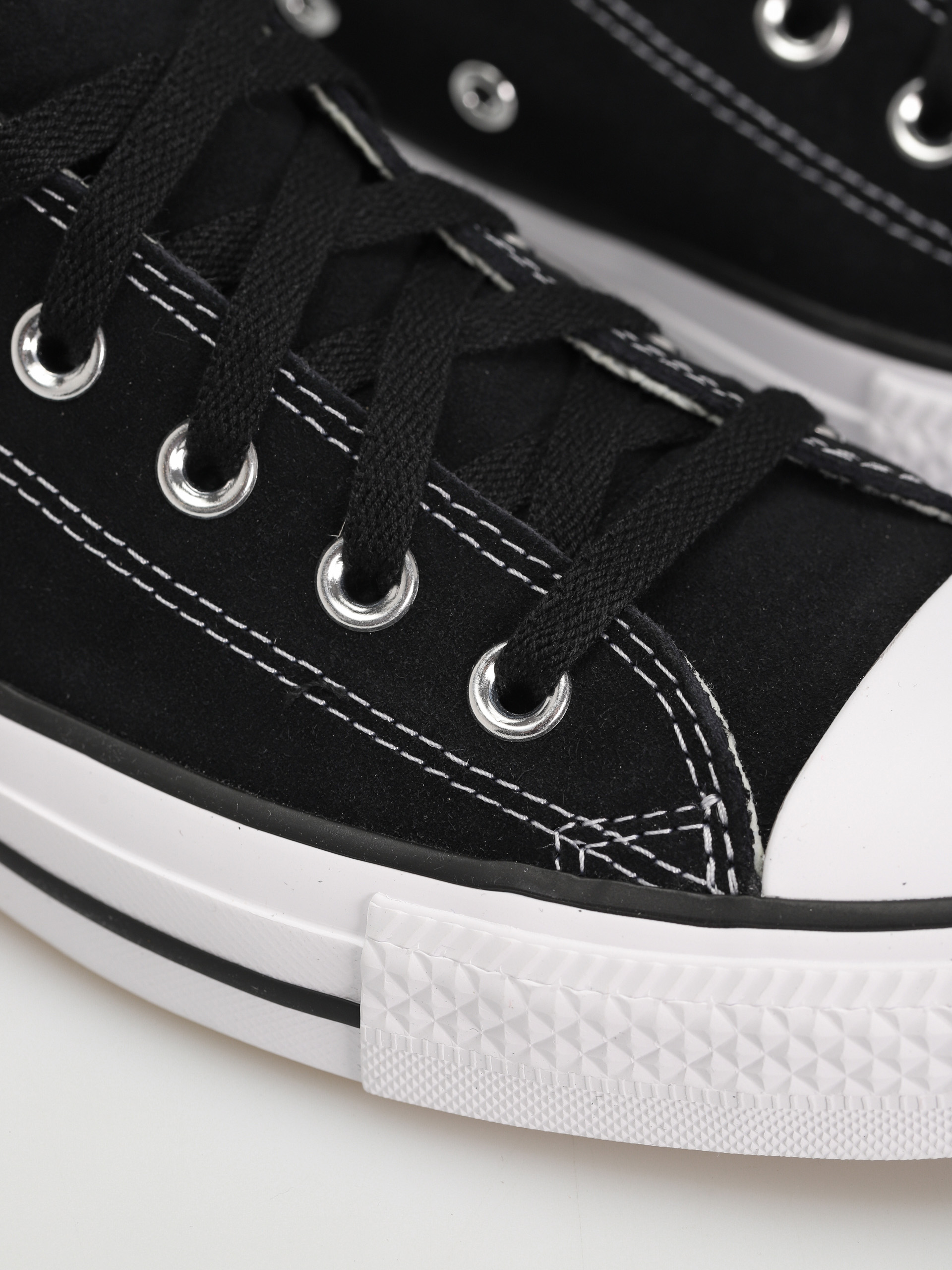 Topánky Converse Trampki Chuck Taylor All Star Pro Ox (black/black/white)