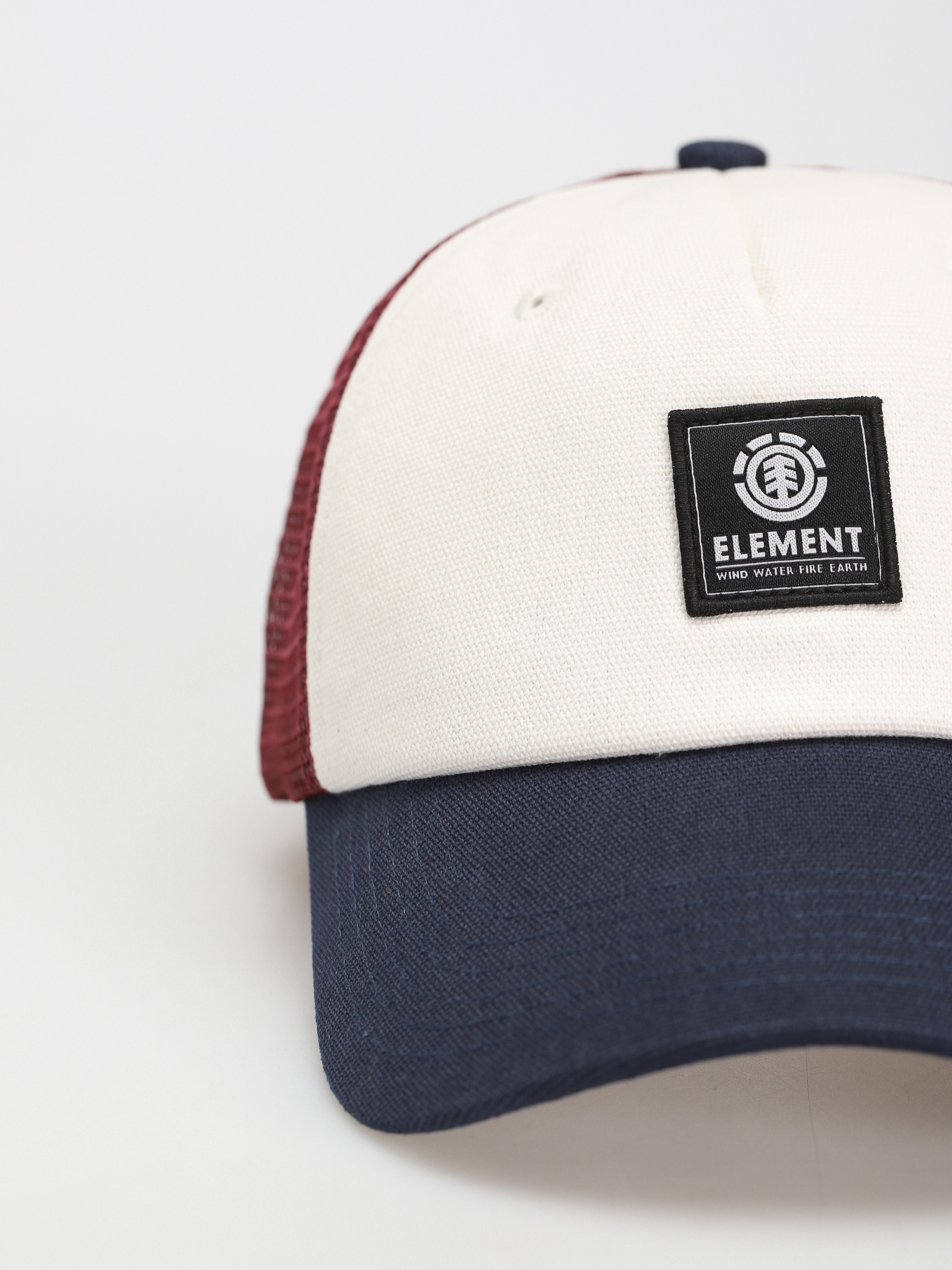 Šiltovka Element Icon Mesh (vintage red)