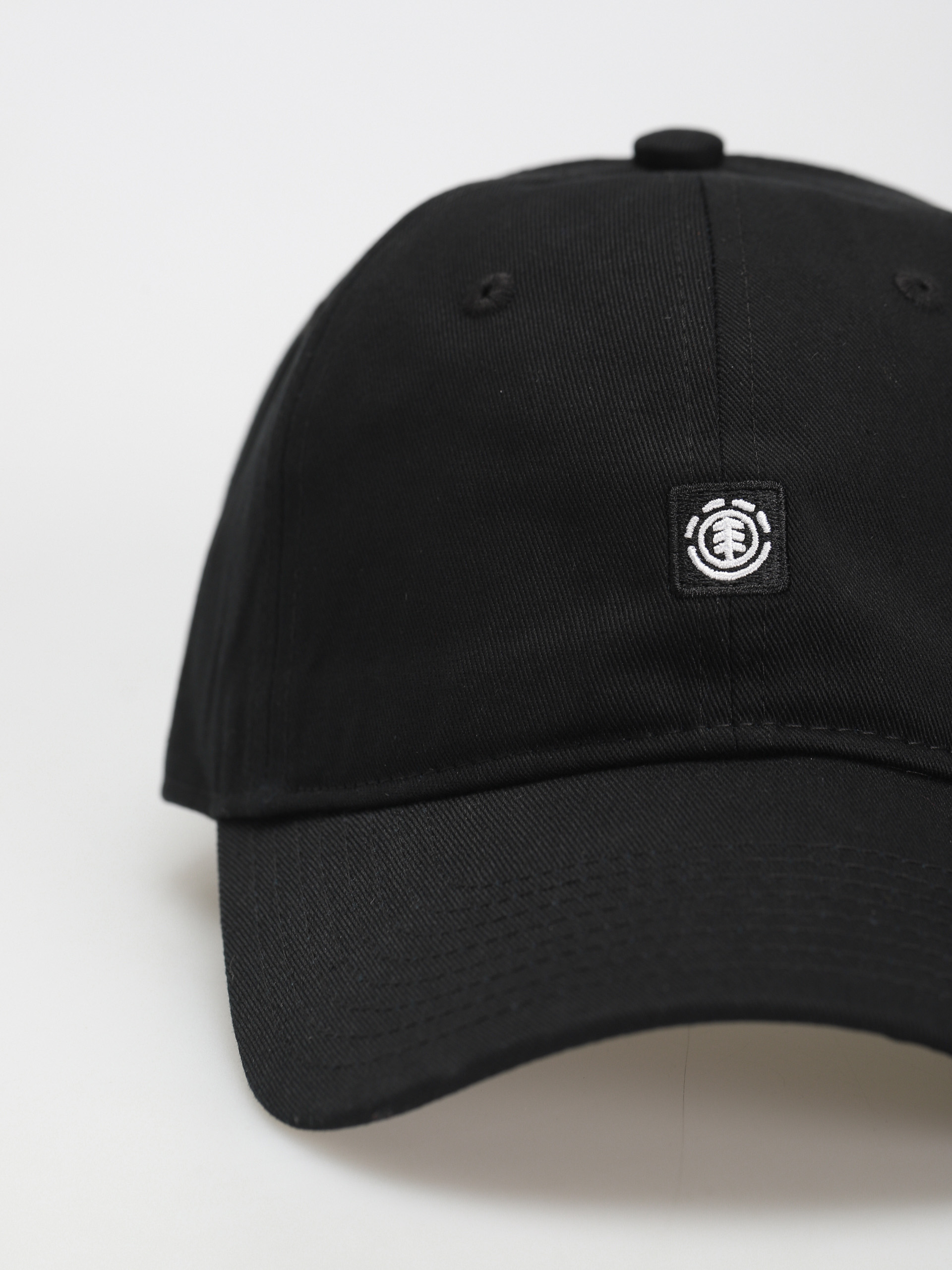 Šiltovka Element Fluky (all black)