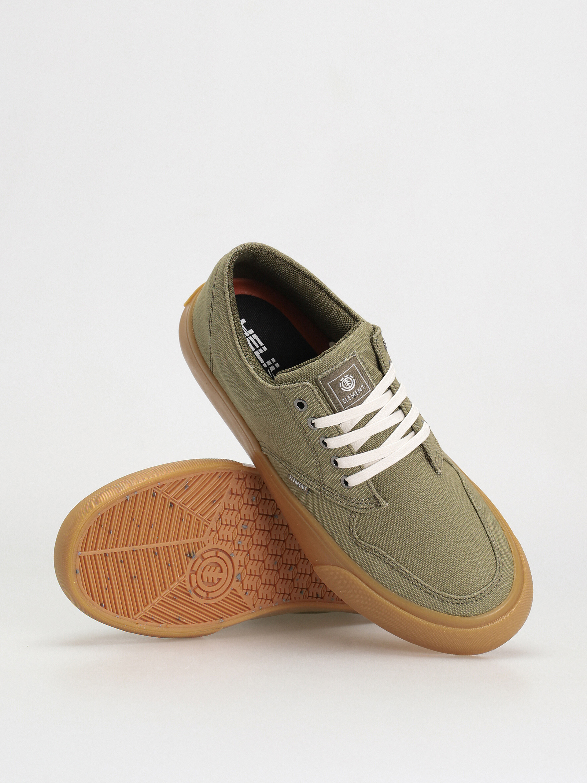 Topánky Element Topaz C3 (oil green)