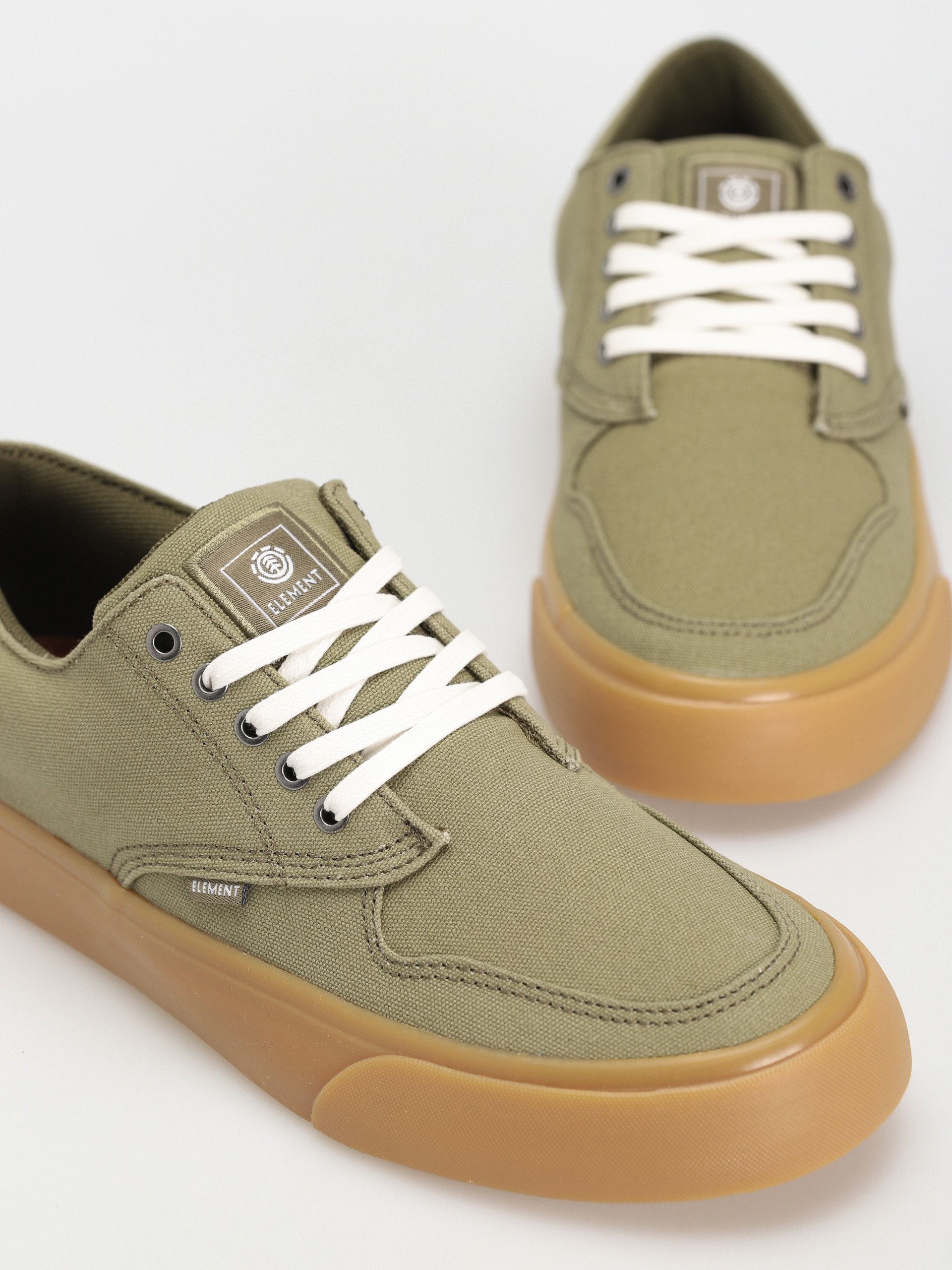 Topánky Element Topaz C3 (oil green)