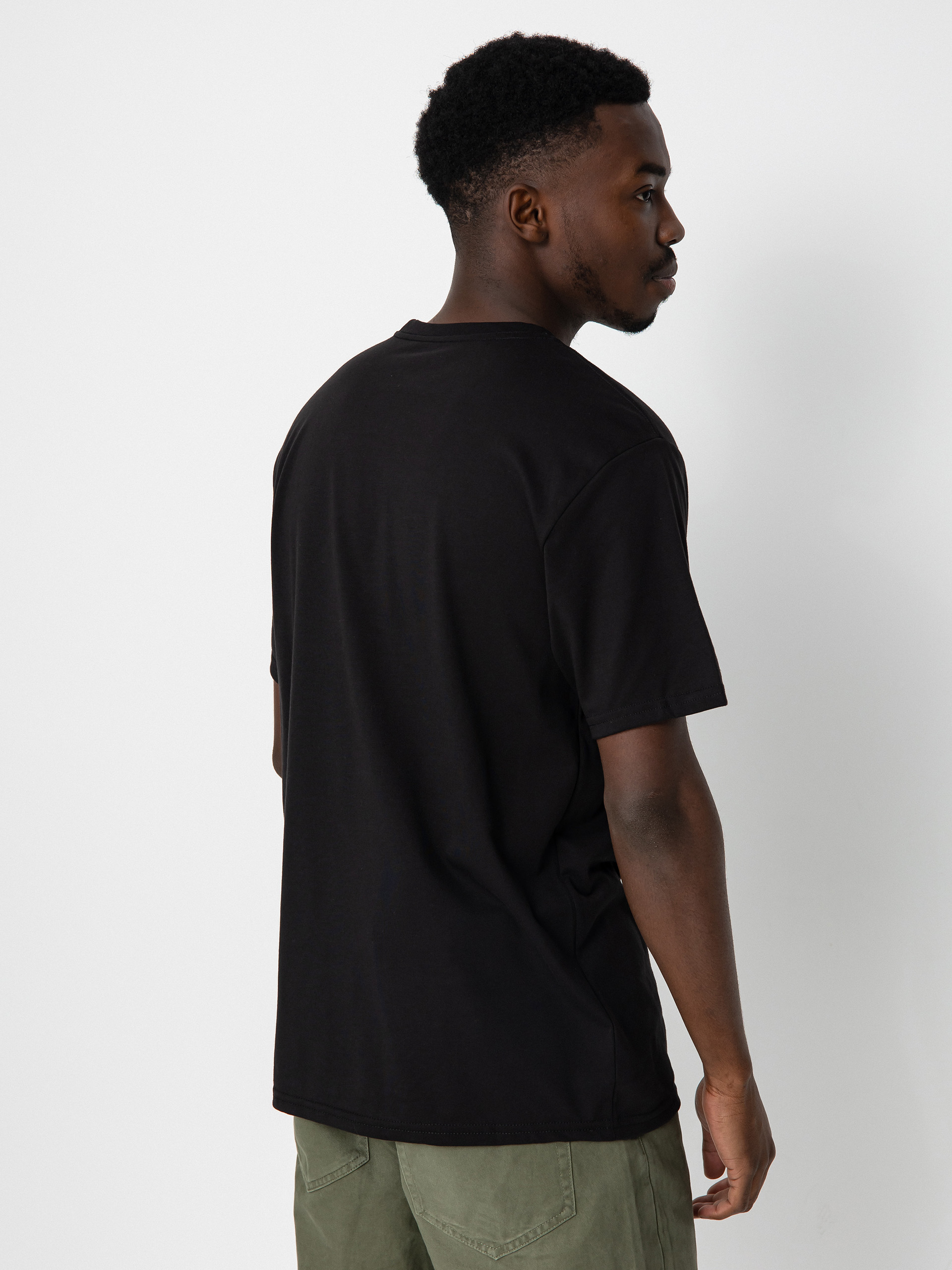 Tričko Fox Auxlry Tech (black)