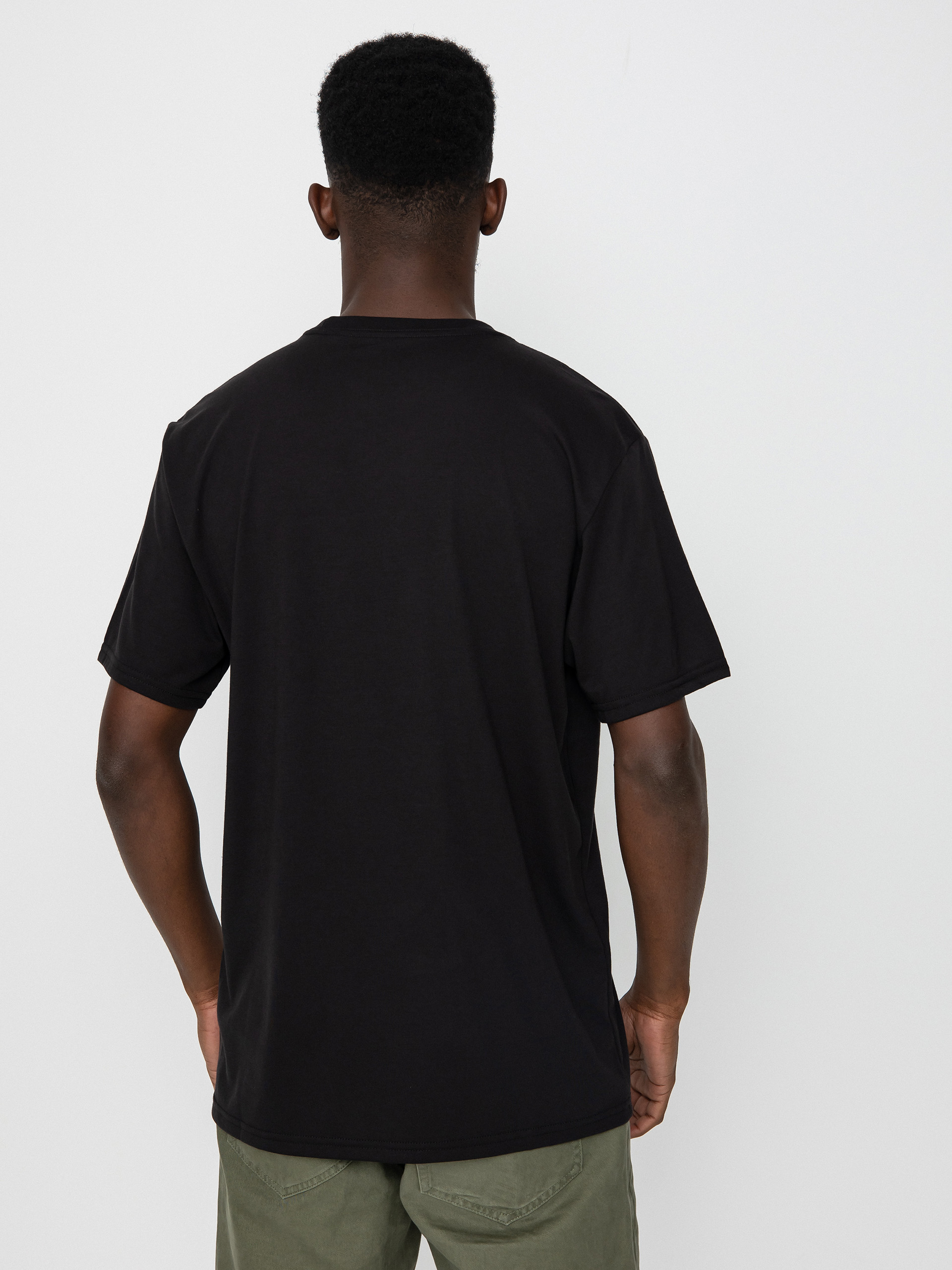 Tričko Fox Shield Tech (black)