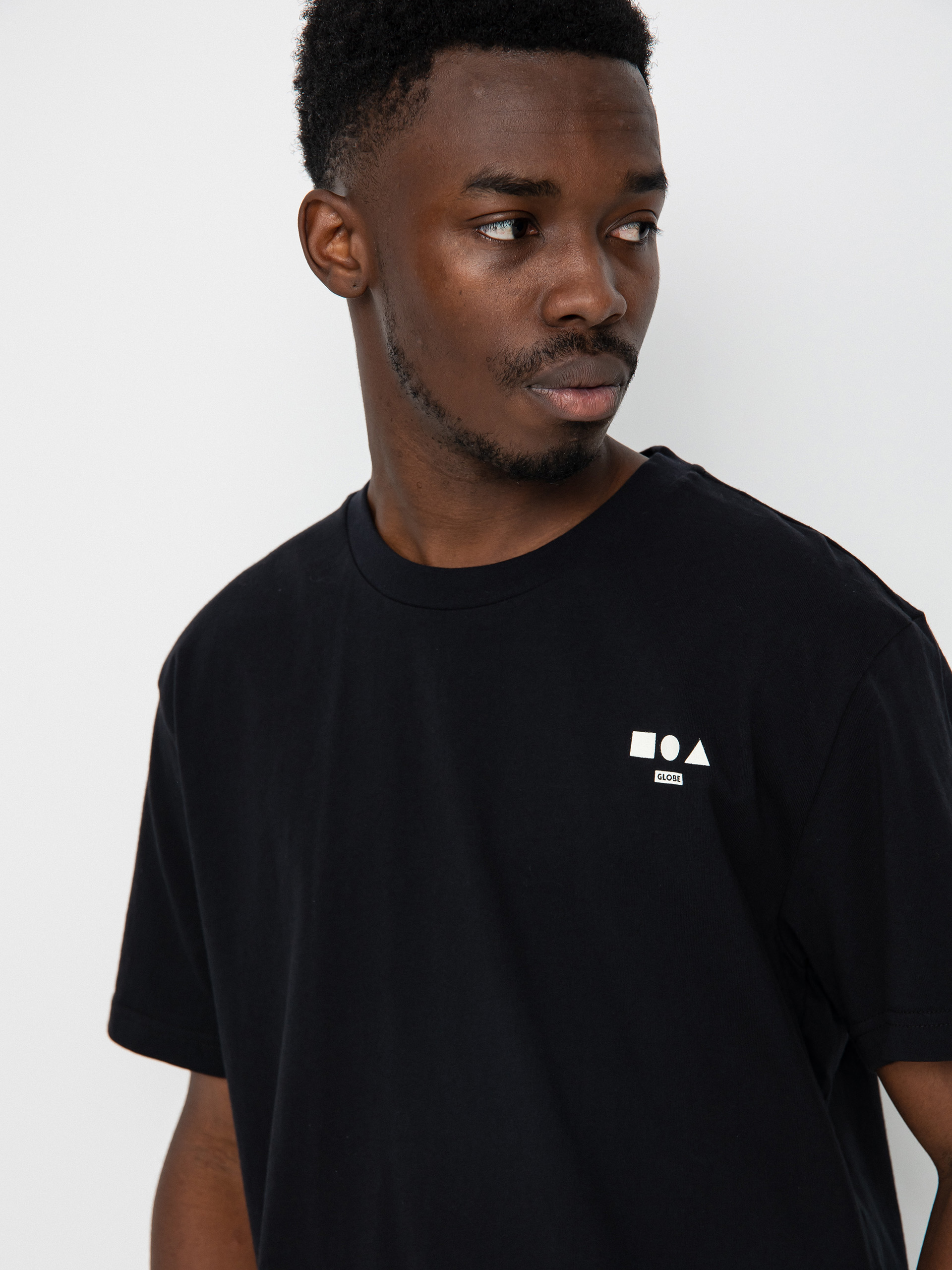 Tričko Globe Terrain 2 (black)