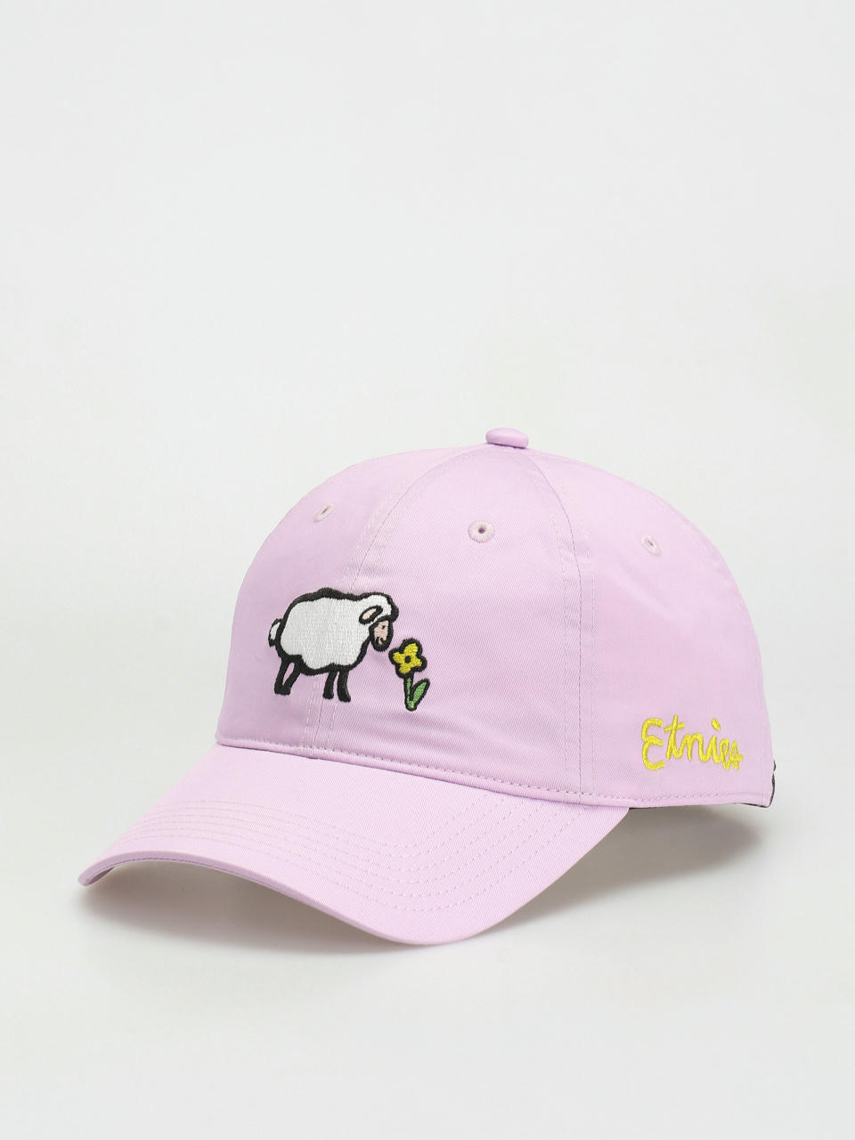 Šiltovka Etnies Sheep Snapback (lavender)