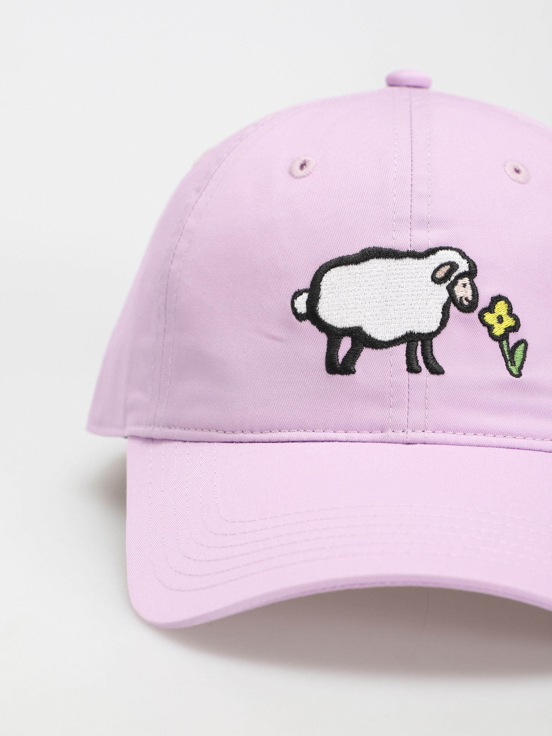 Šiltovka Etnies Sheep Snapback (lavender)
