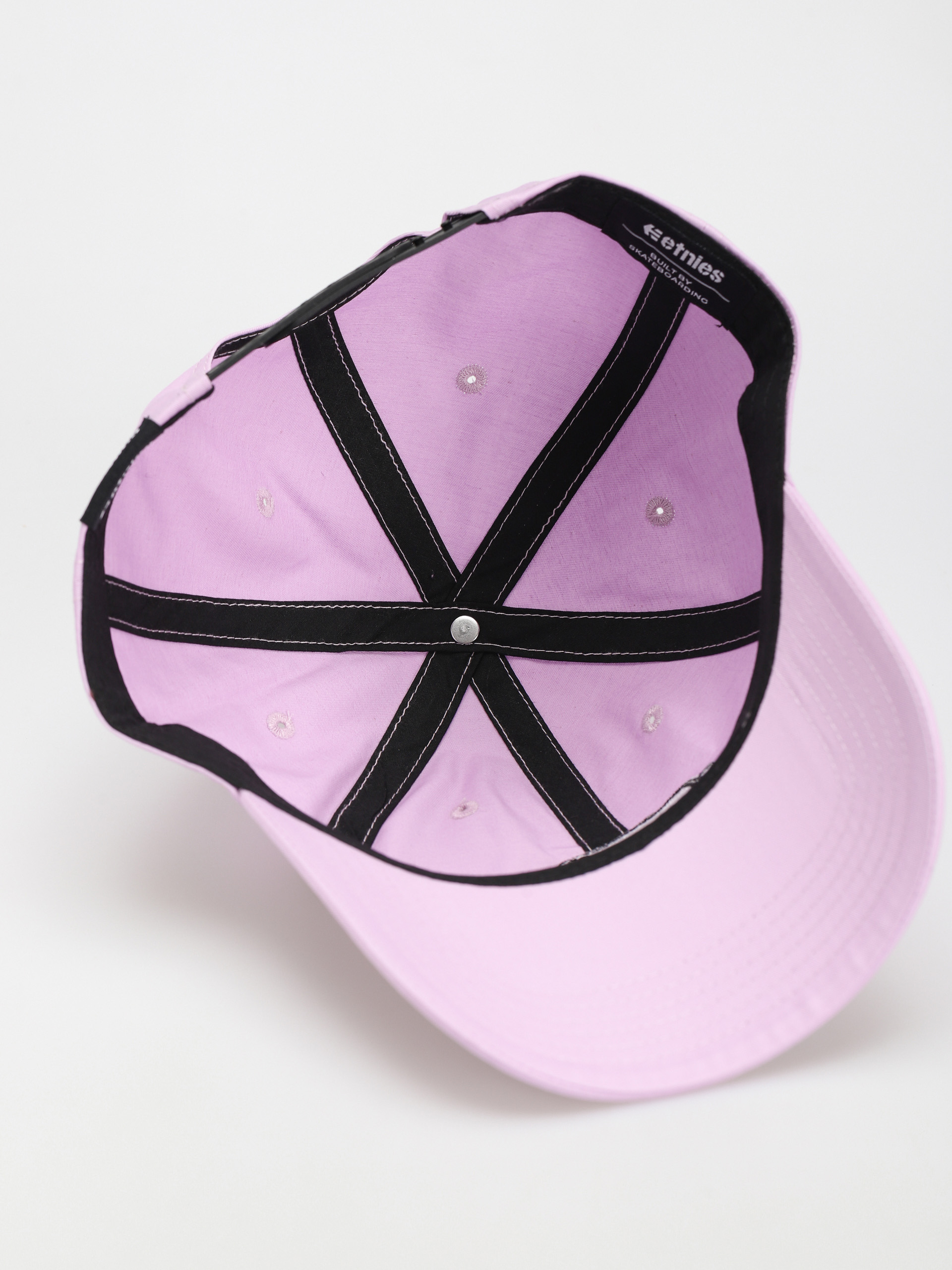 Šiltovka Etnies Sheep Snapback (lavender)