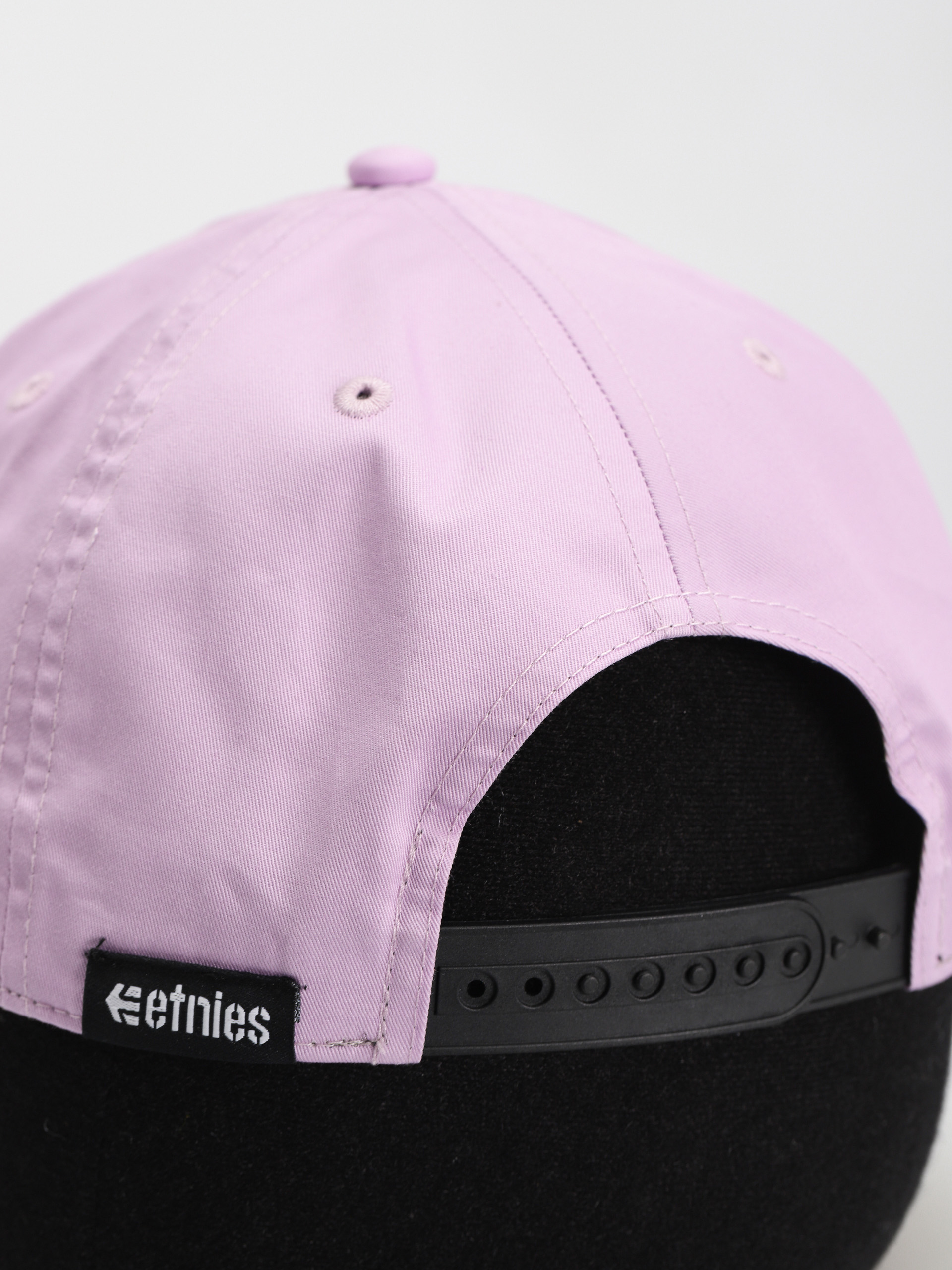 Šiltovka Etnies Sheep Snapback (lavender)