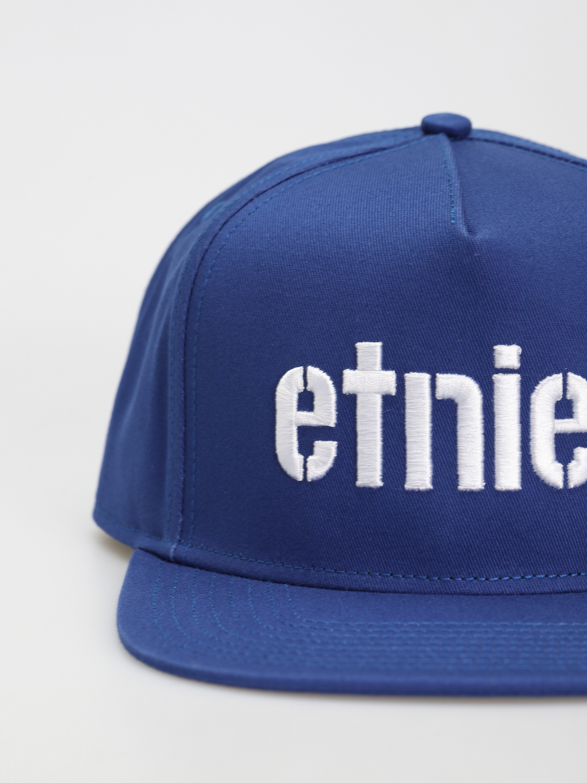 Šiltovka Etnies Corp Snapback (royal/white)