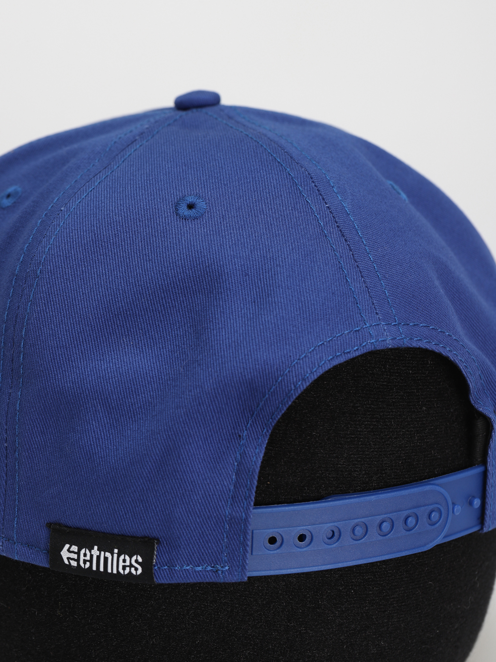 Šiltovka Etnies Corp Snapback (royal/white)