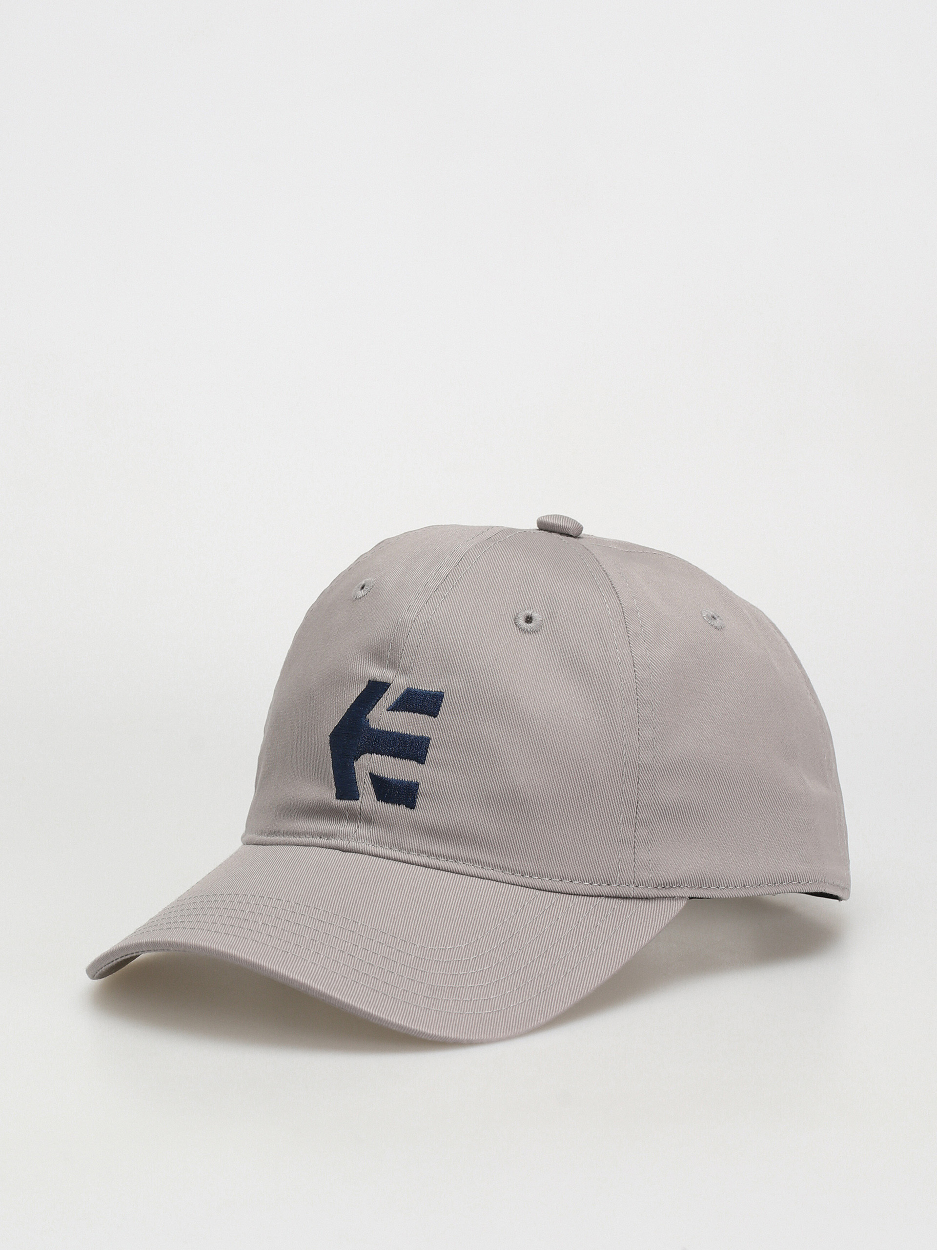 Šiltovka Etnies Icon Destruct Snapback (light grey/navy)