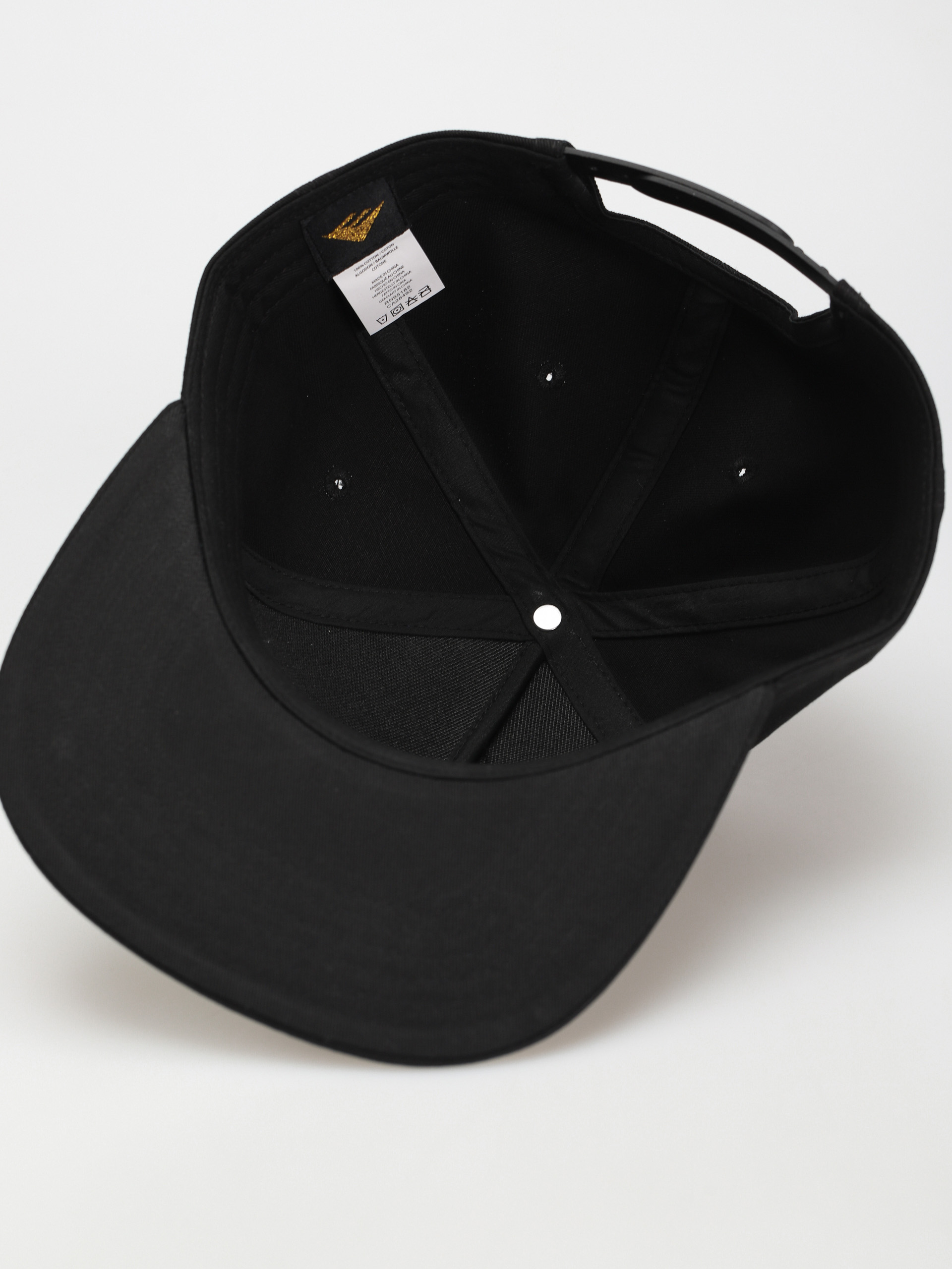 Šiltovka Emerica Team Stay Gold Snapback (black)