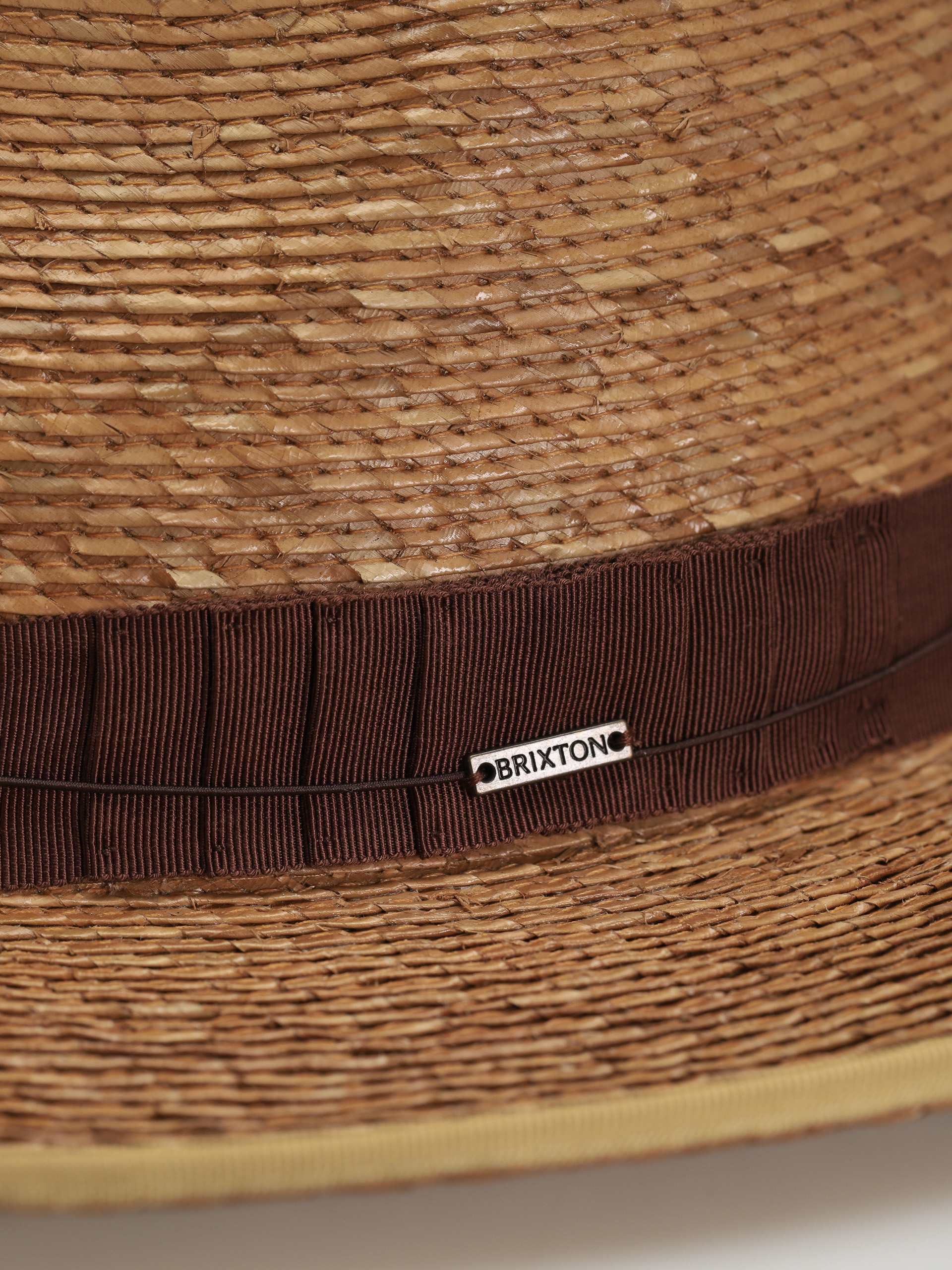 Klobúk Brixton Reno Straw Wmn (tan)