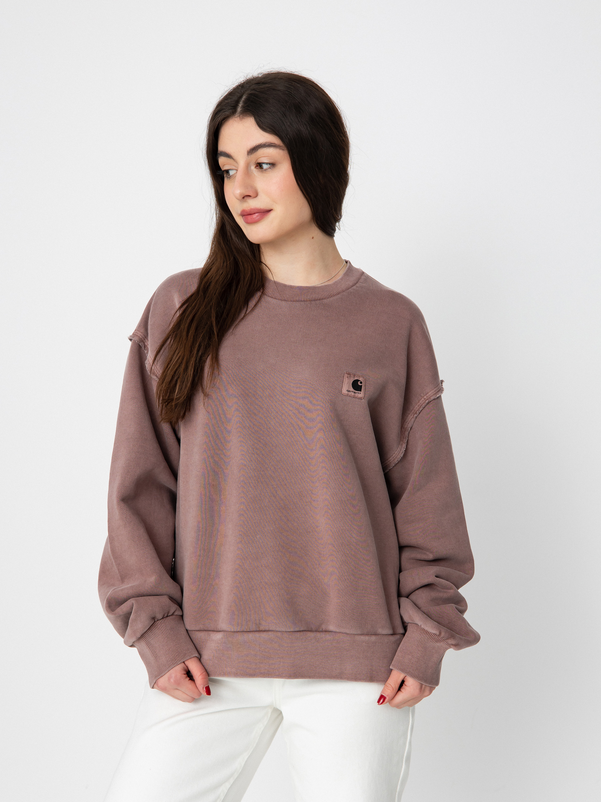 Mikina Carhartt WIP Tacoma Wmn (lupinus)