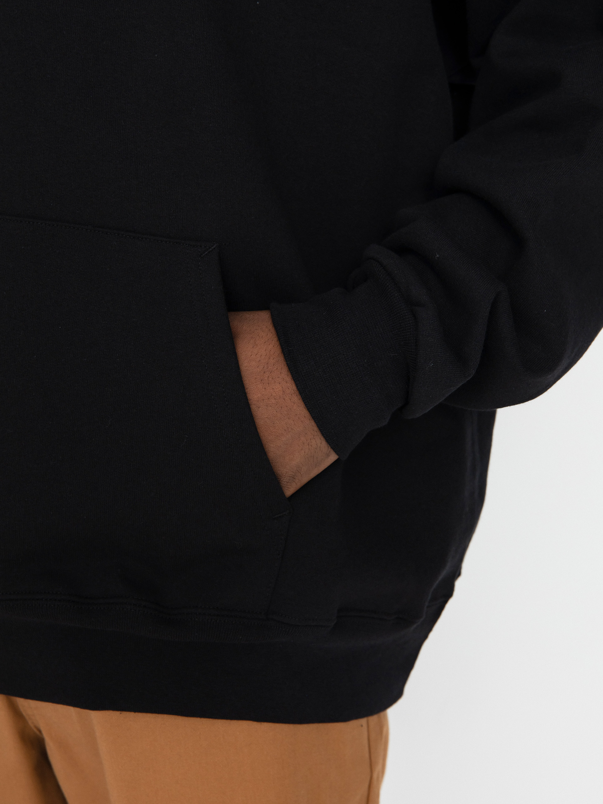 Mikina s kapucňou Thrasher X Alien Workshop Nova HD (black)