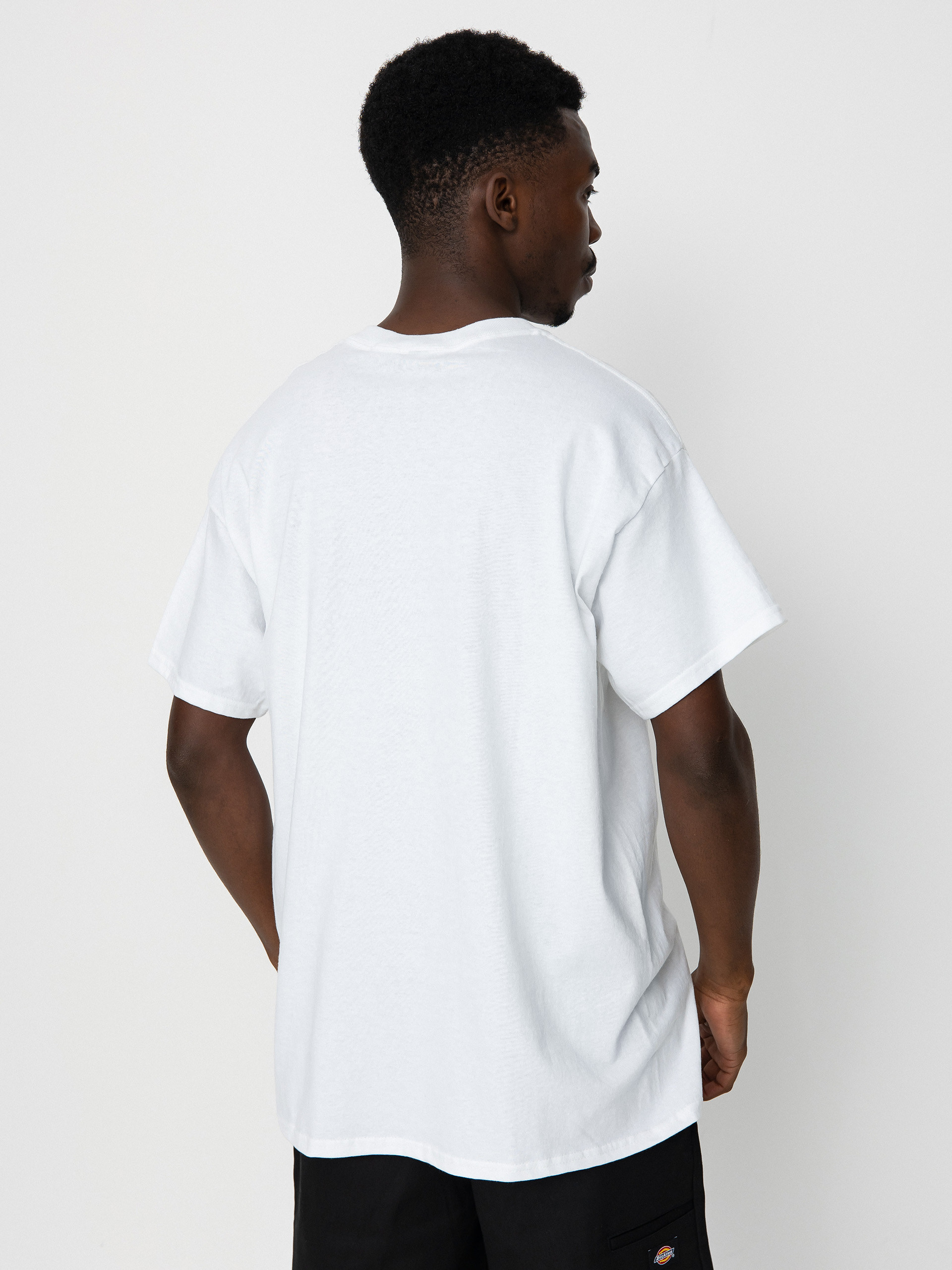 Tričko Thrasher X Alien Workshop Spectrum (white)