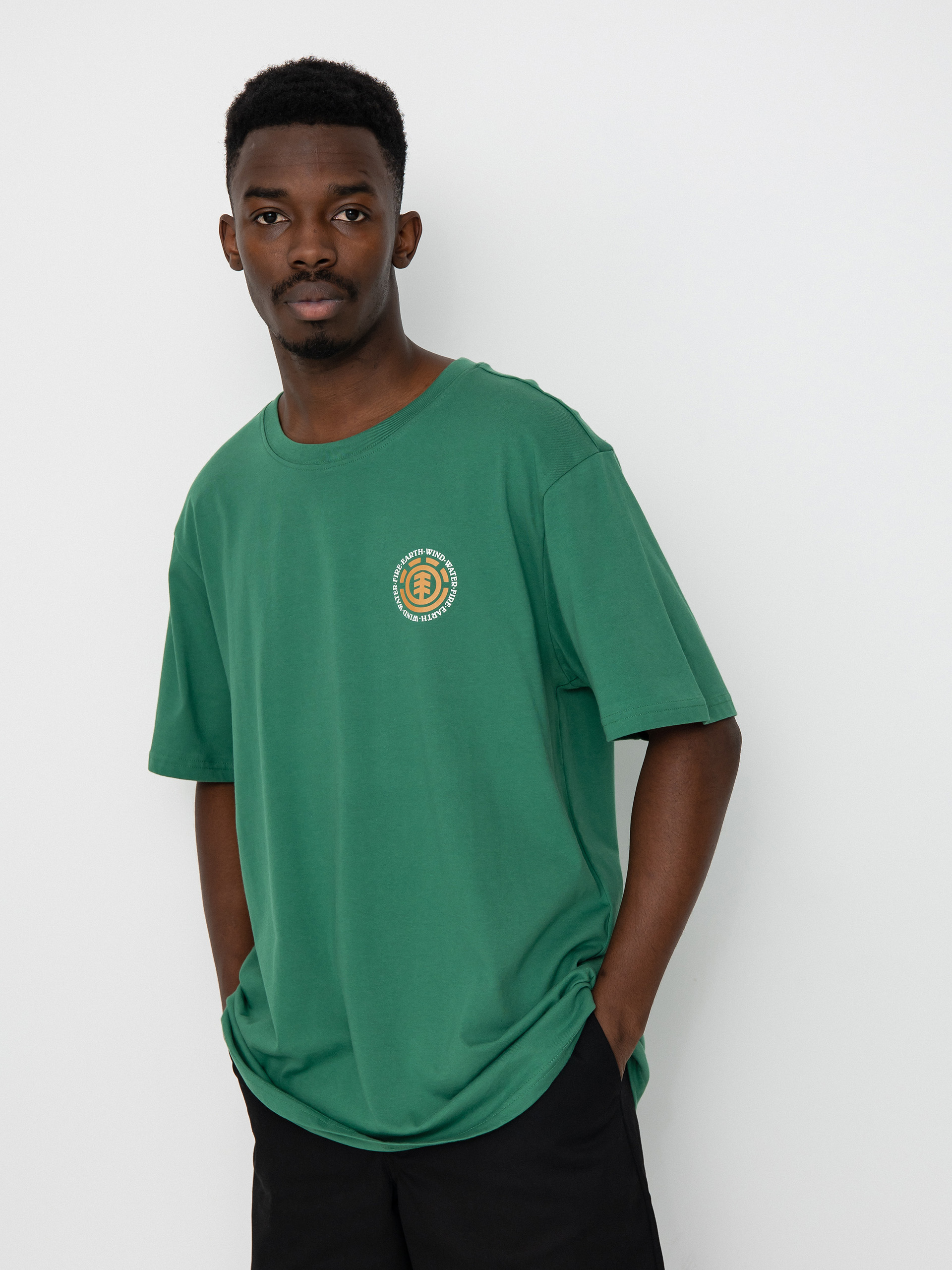 Tričko Element Seal Bp (foliage)