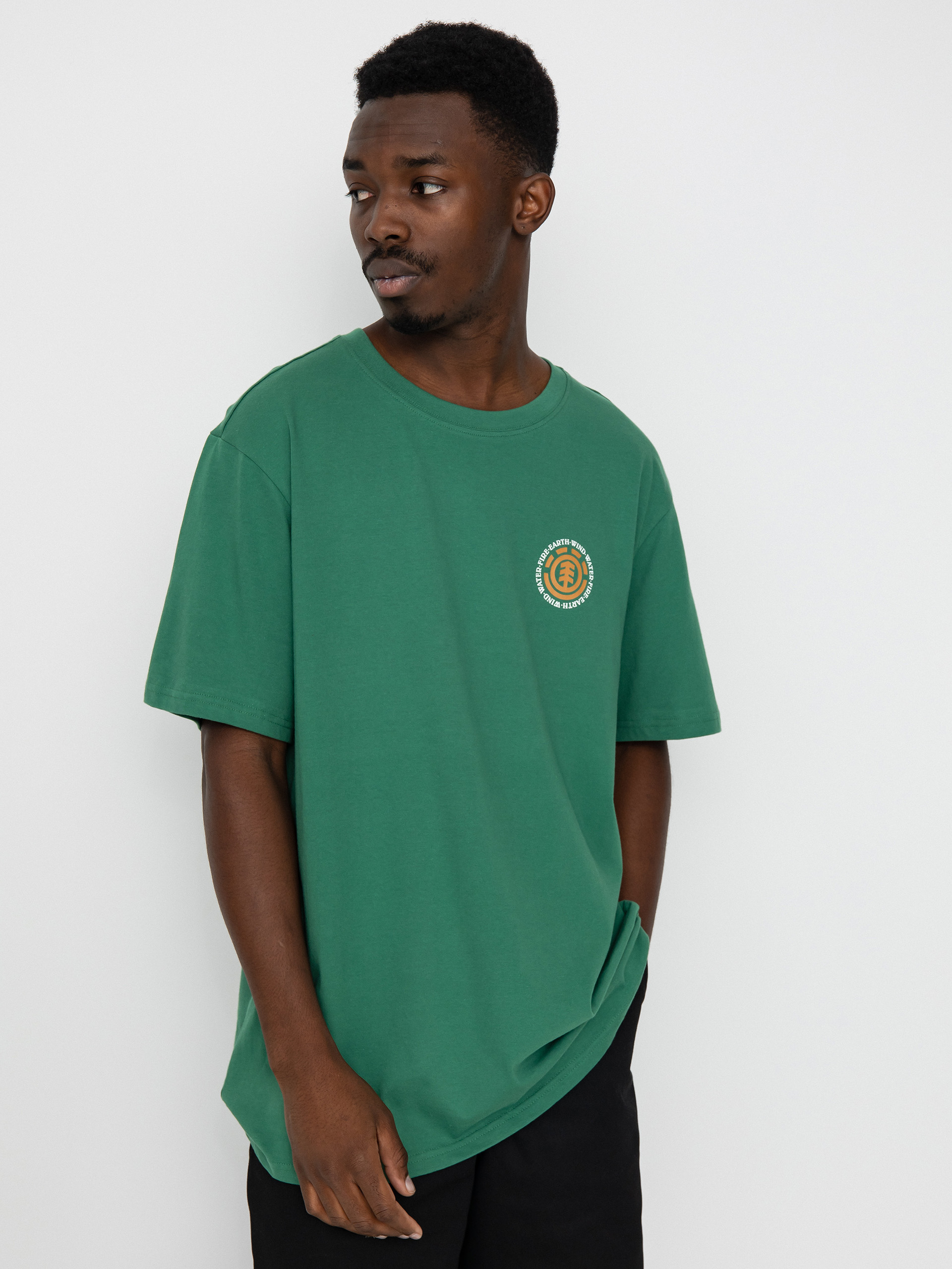 Tričko Element Seal Bp (foliage)