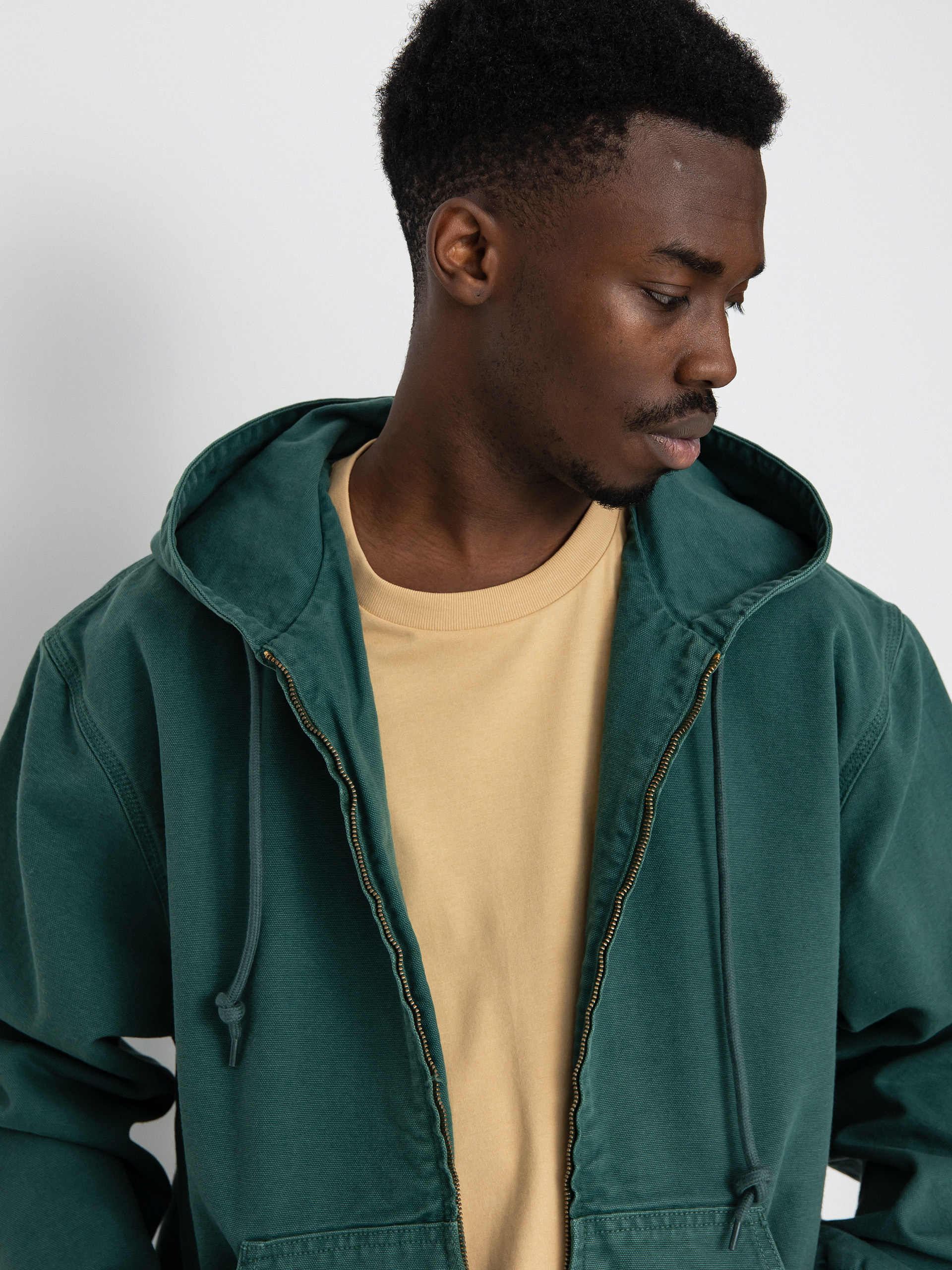 Bunda Carhartt WIP Active Jacket (botanic)