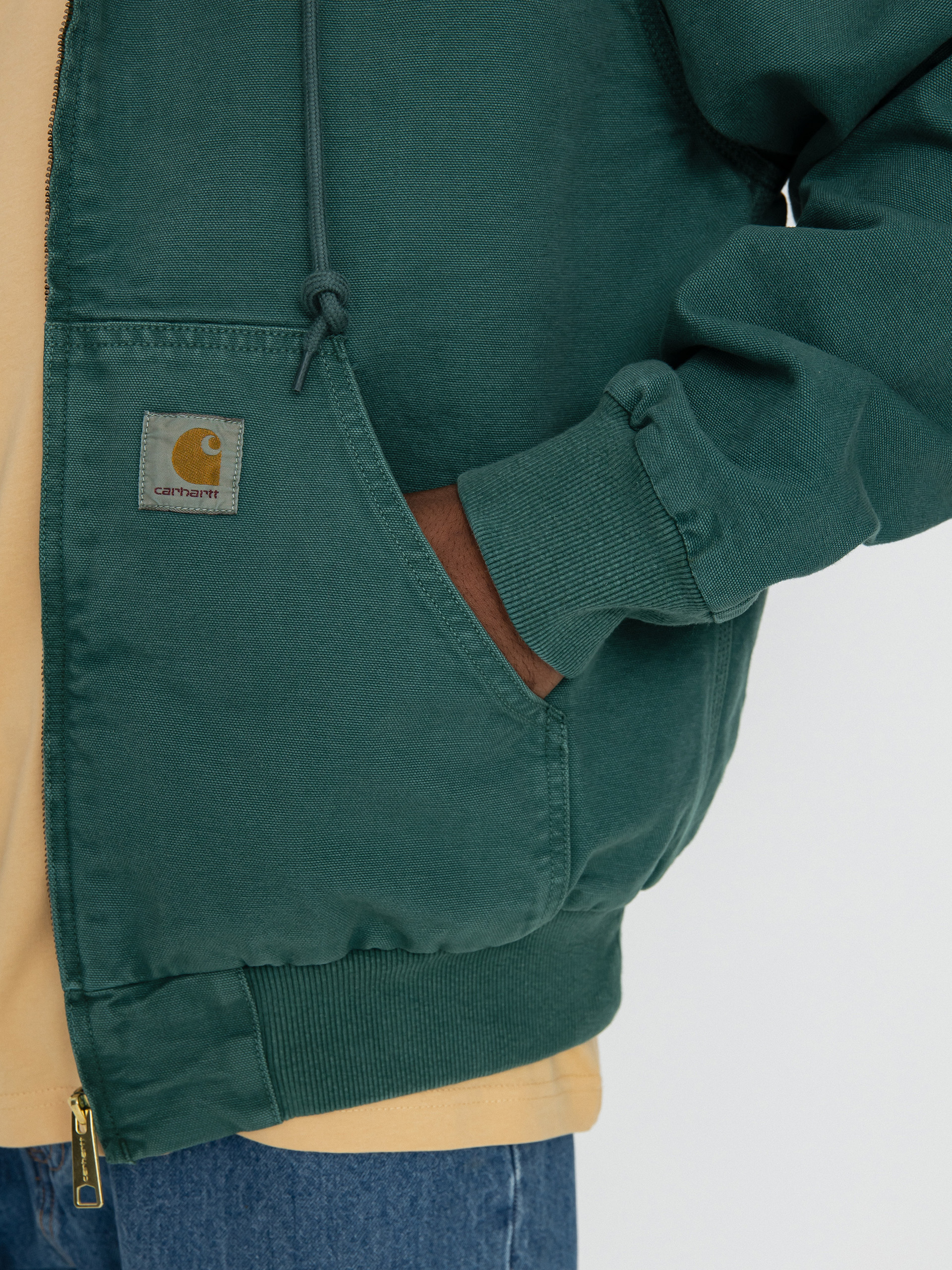 Bunda Carhartt WIP Active Jacket (botanic)