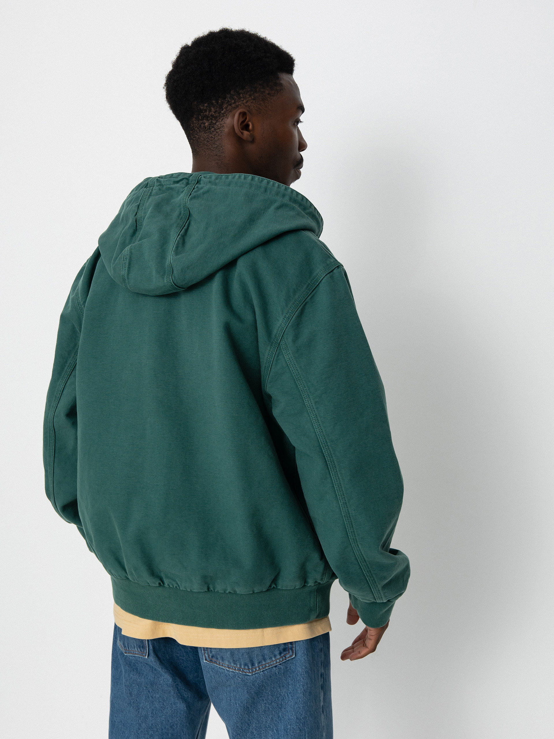 Bunda Carhartt WIP Active Jacket (botanic)