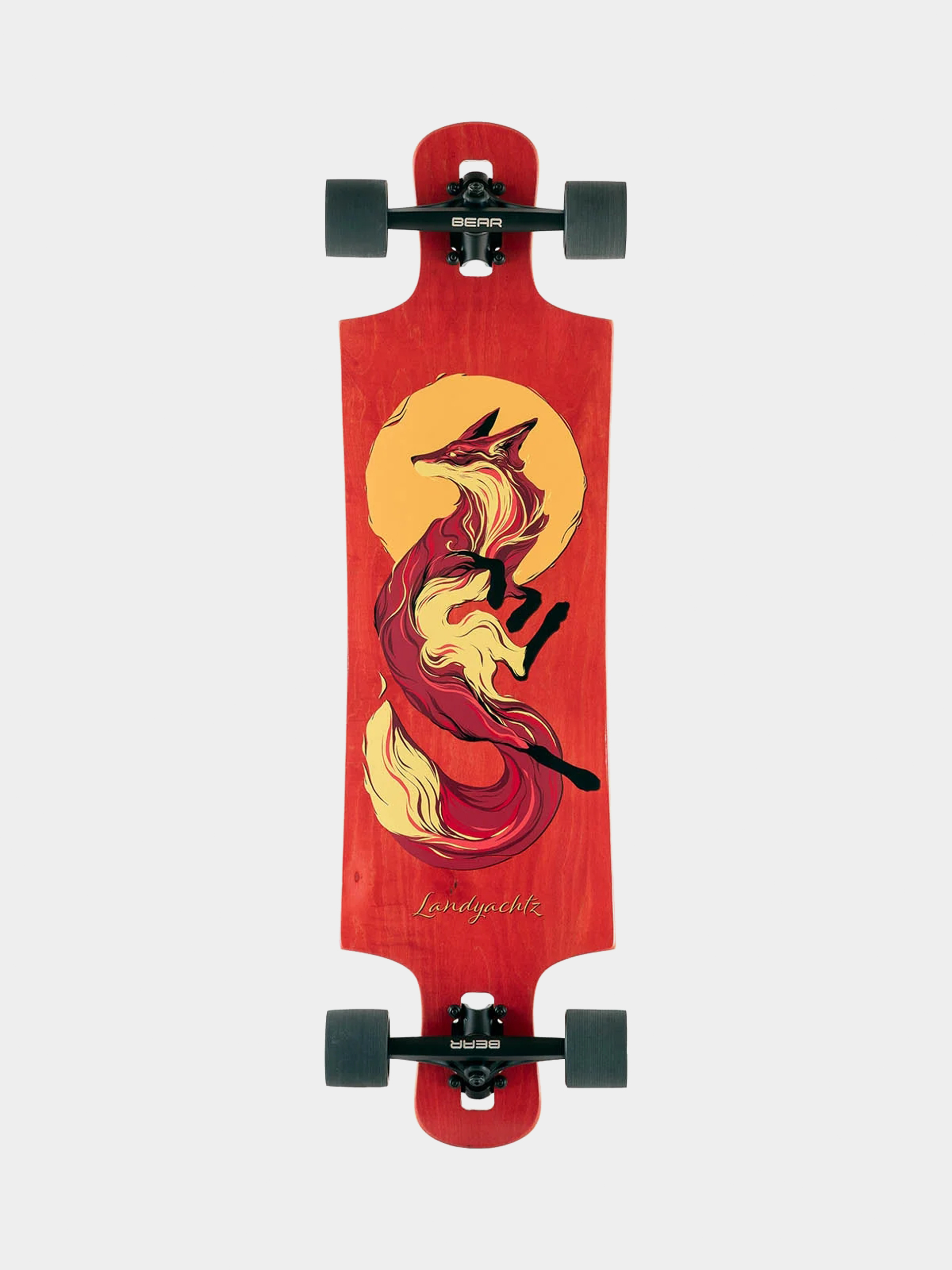 Longboard Landyachtz Drop Hammer