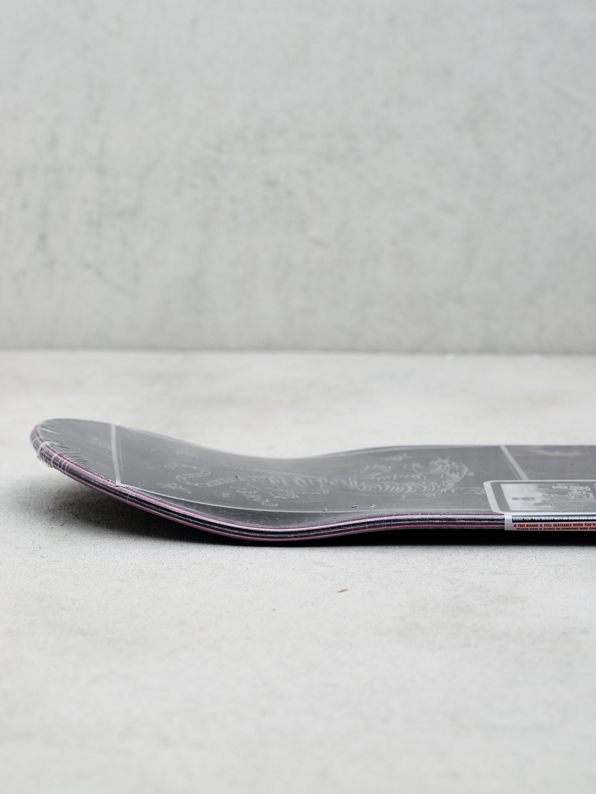 Doska Real Ishod SSD Catscratch (black)