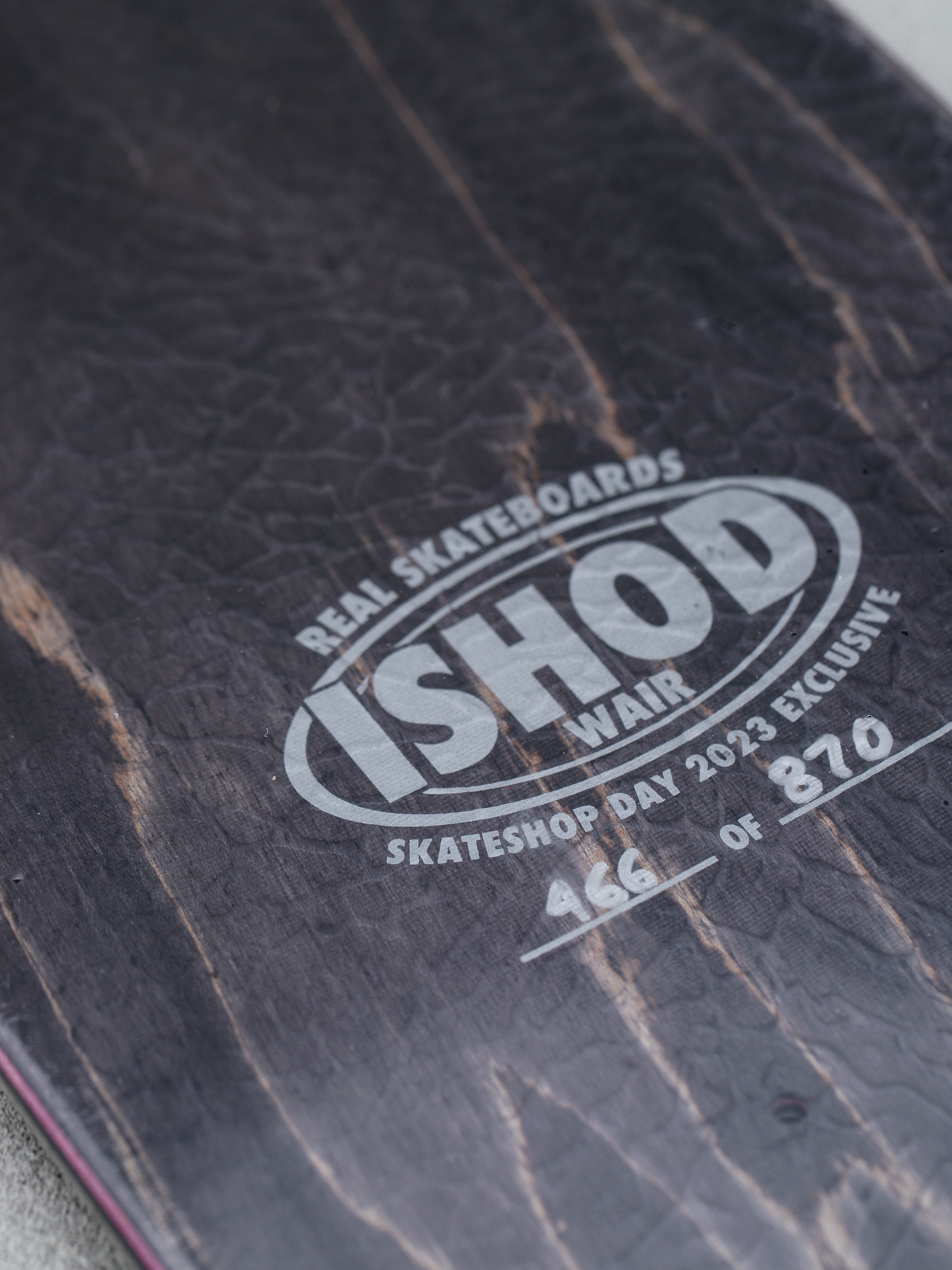 Doska Real Ishod SSD Catscratch (black)