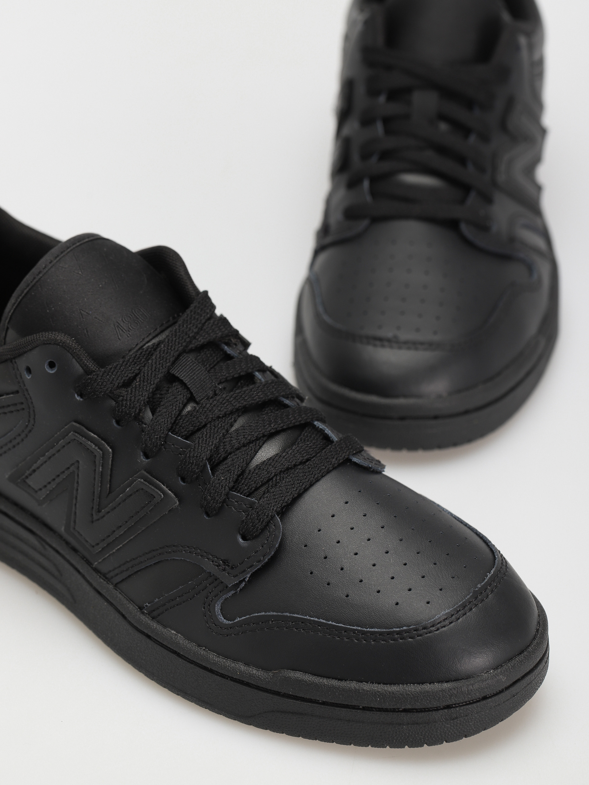 Topánky New Balance 480 (black)