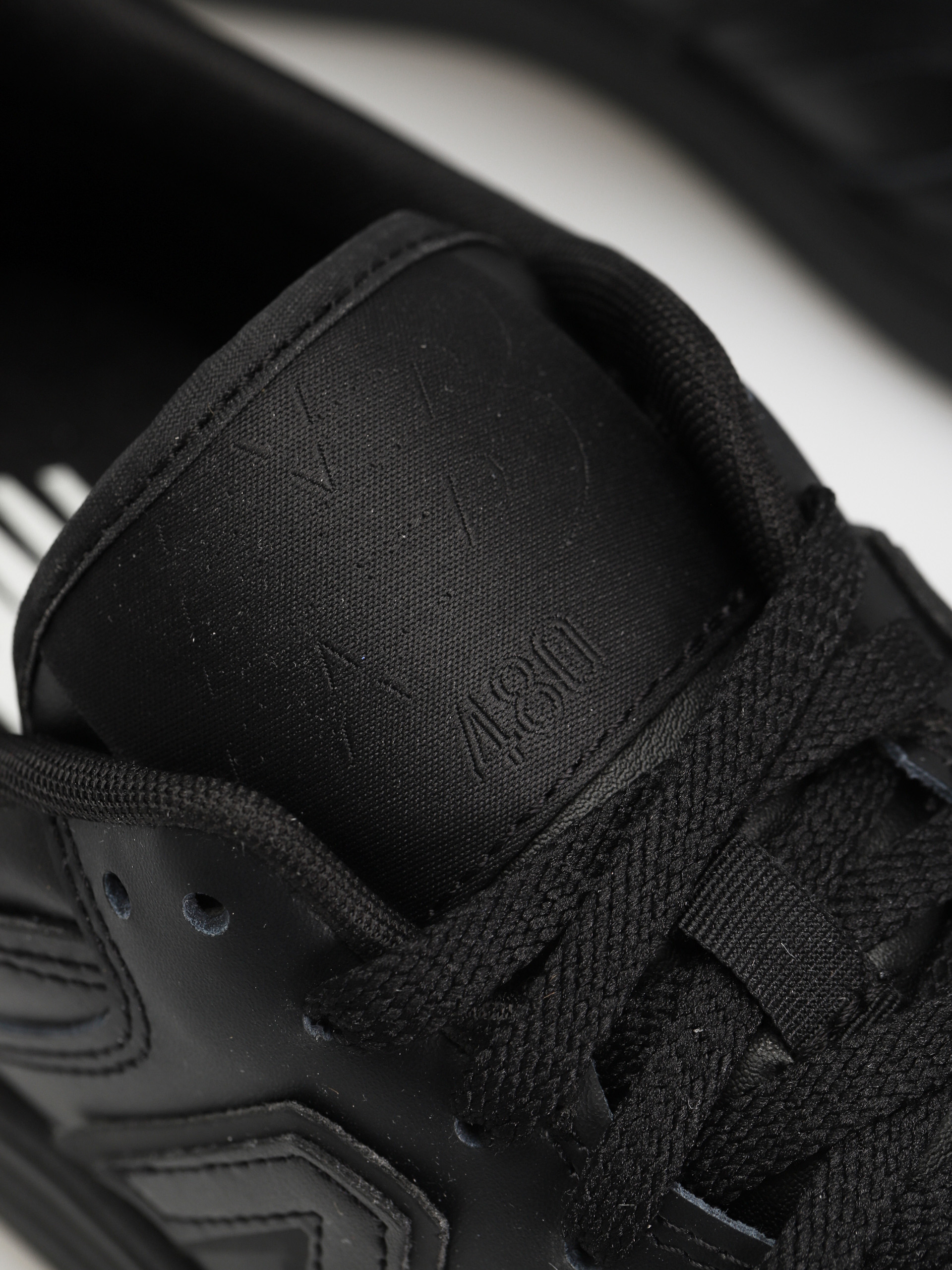 Topánky New Balance 480 (black)