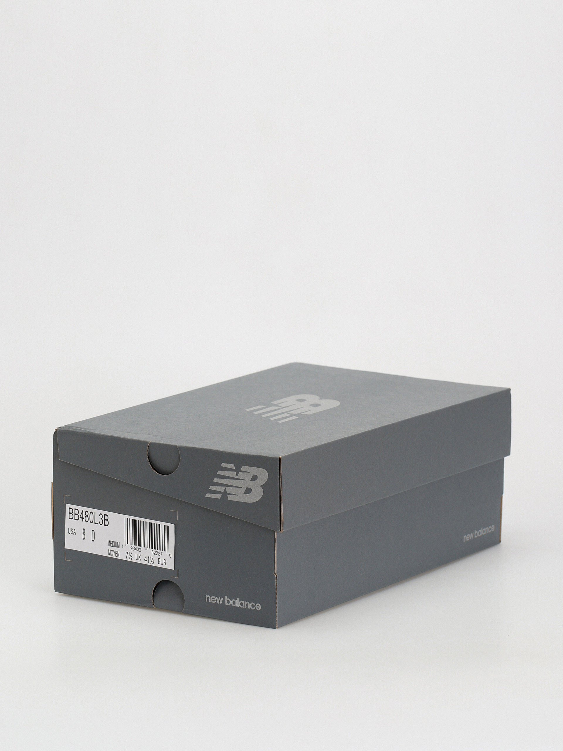 Topánky New Balance 480 (black)