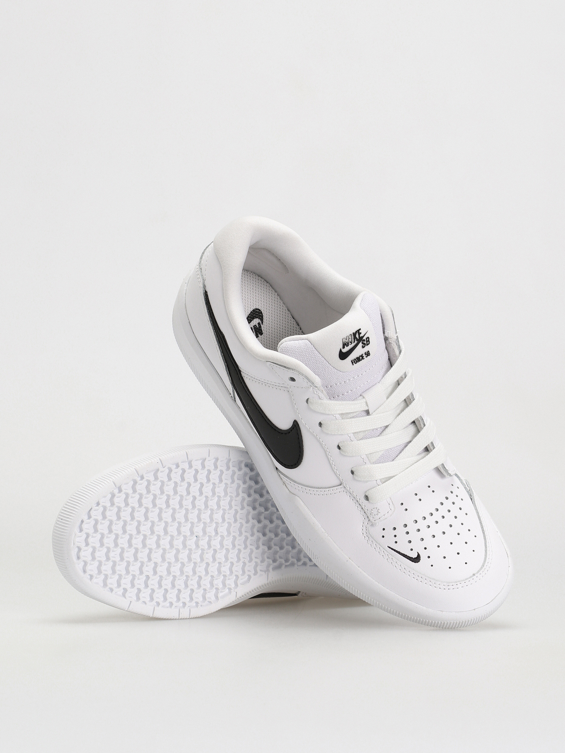 Topánky Nike SB Force 58 Premium (white/black white white)