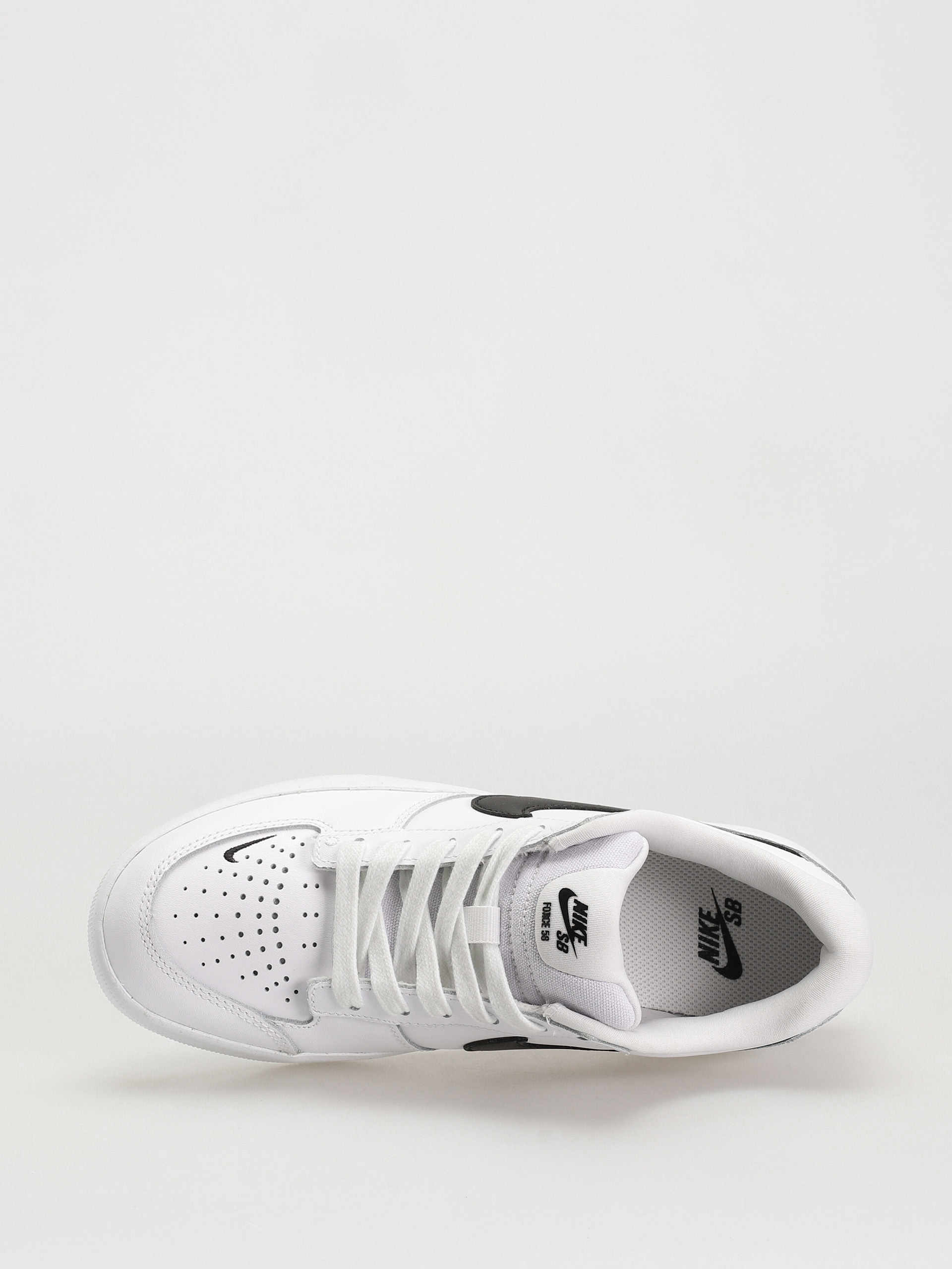 Topánky Nike SB Force 58 Premium (white/black white white)