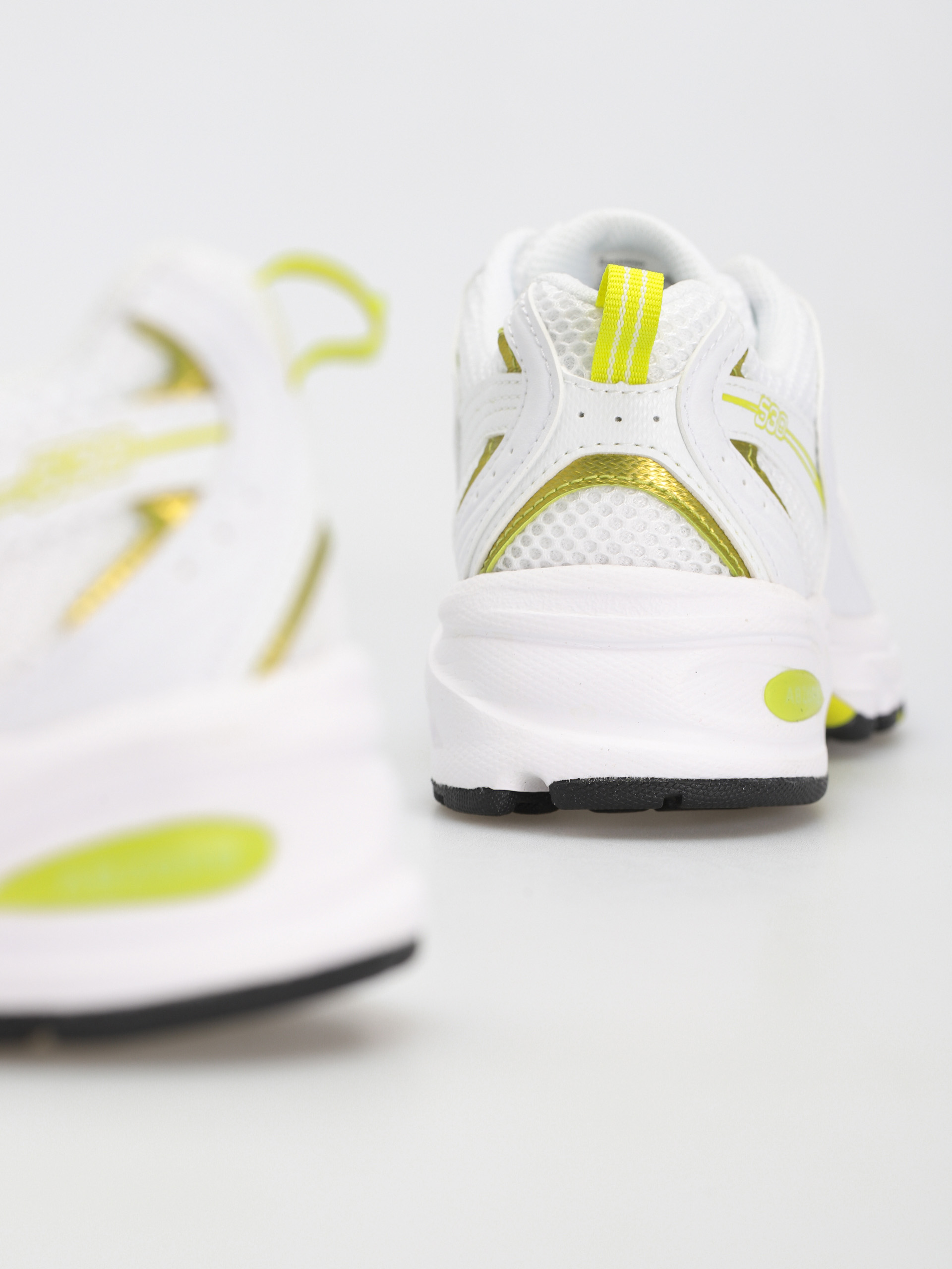 Topánky New Balance 530 (white yellow)