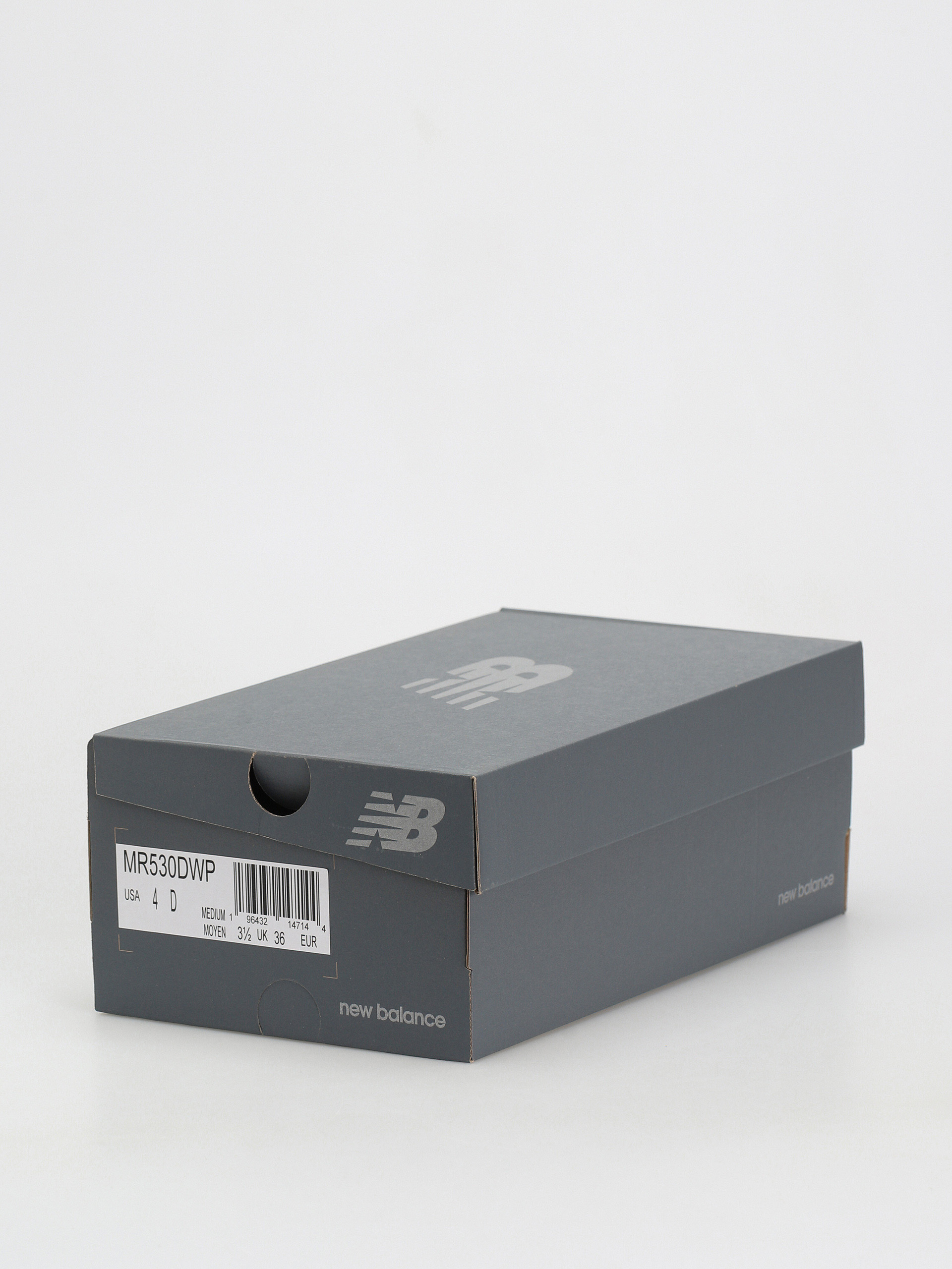 Topánky New Balance 530 (white yellow)