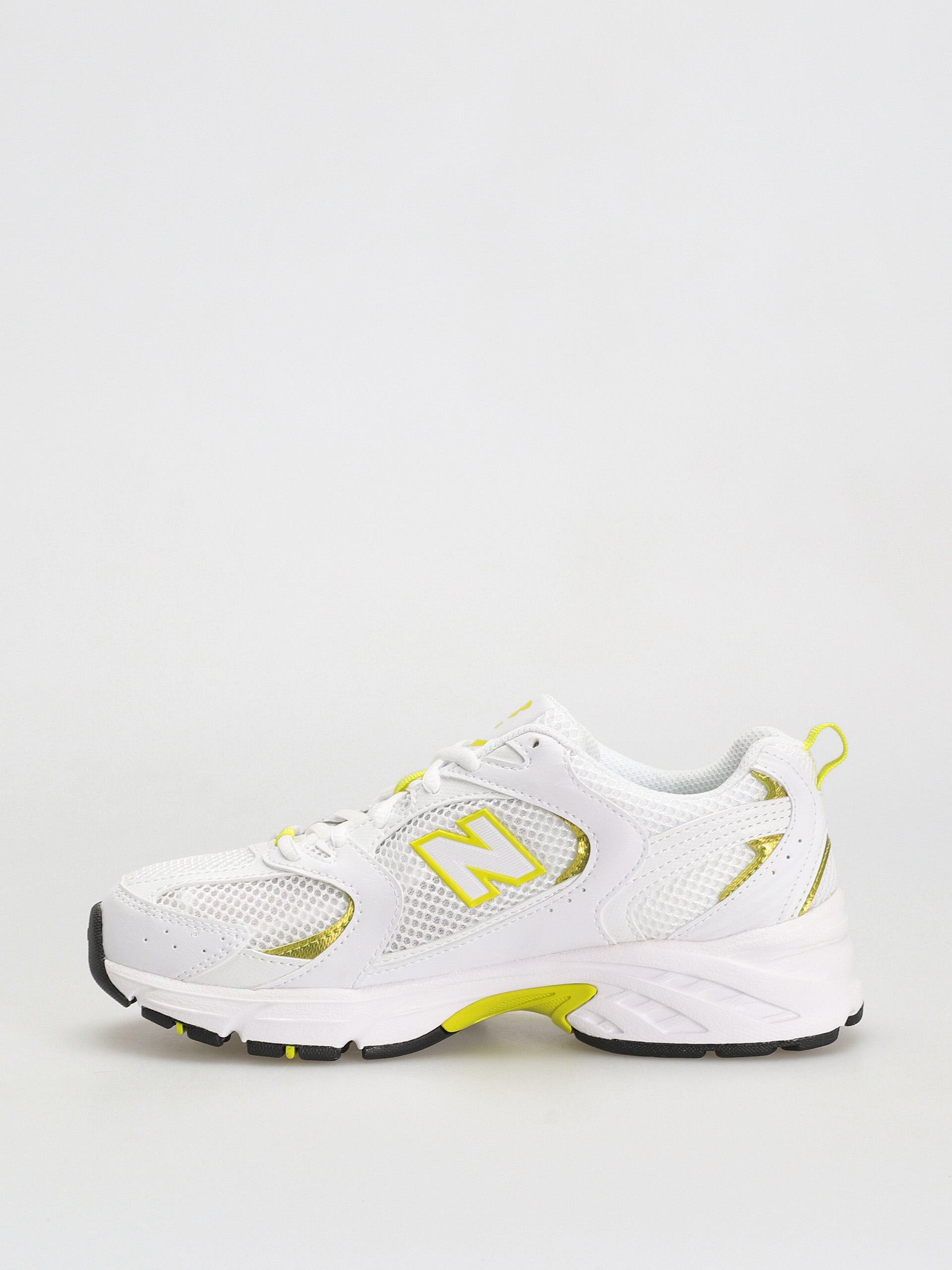 Topánky New Balance 530 (white yellow)
